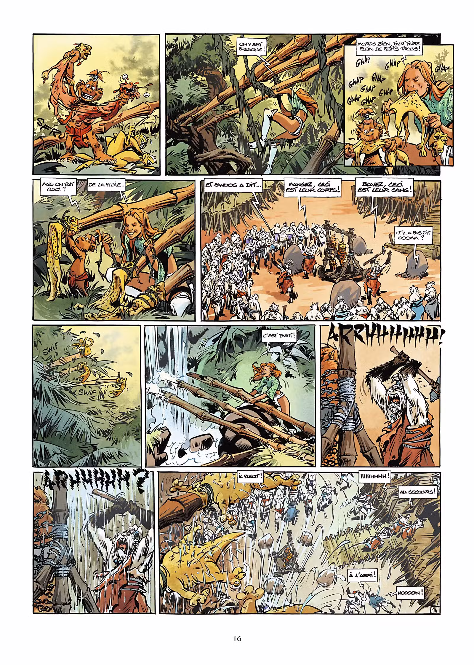 Trolls de Troy Volume 10 page 17
