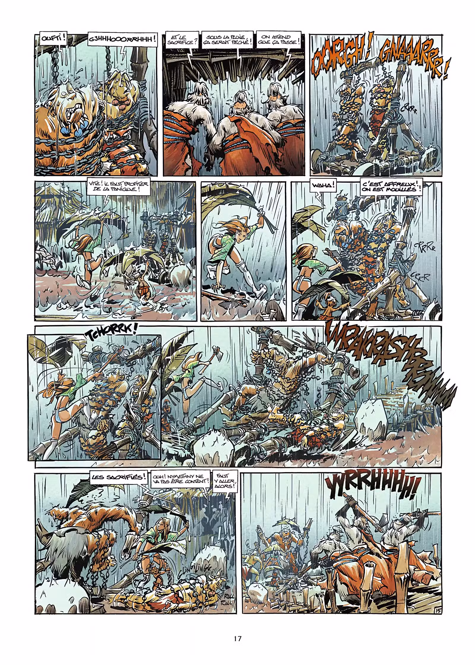 Trolls de Troy Volume 10 page 18