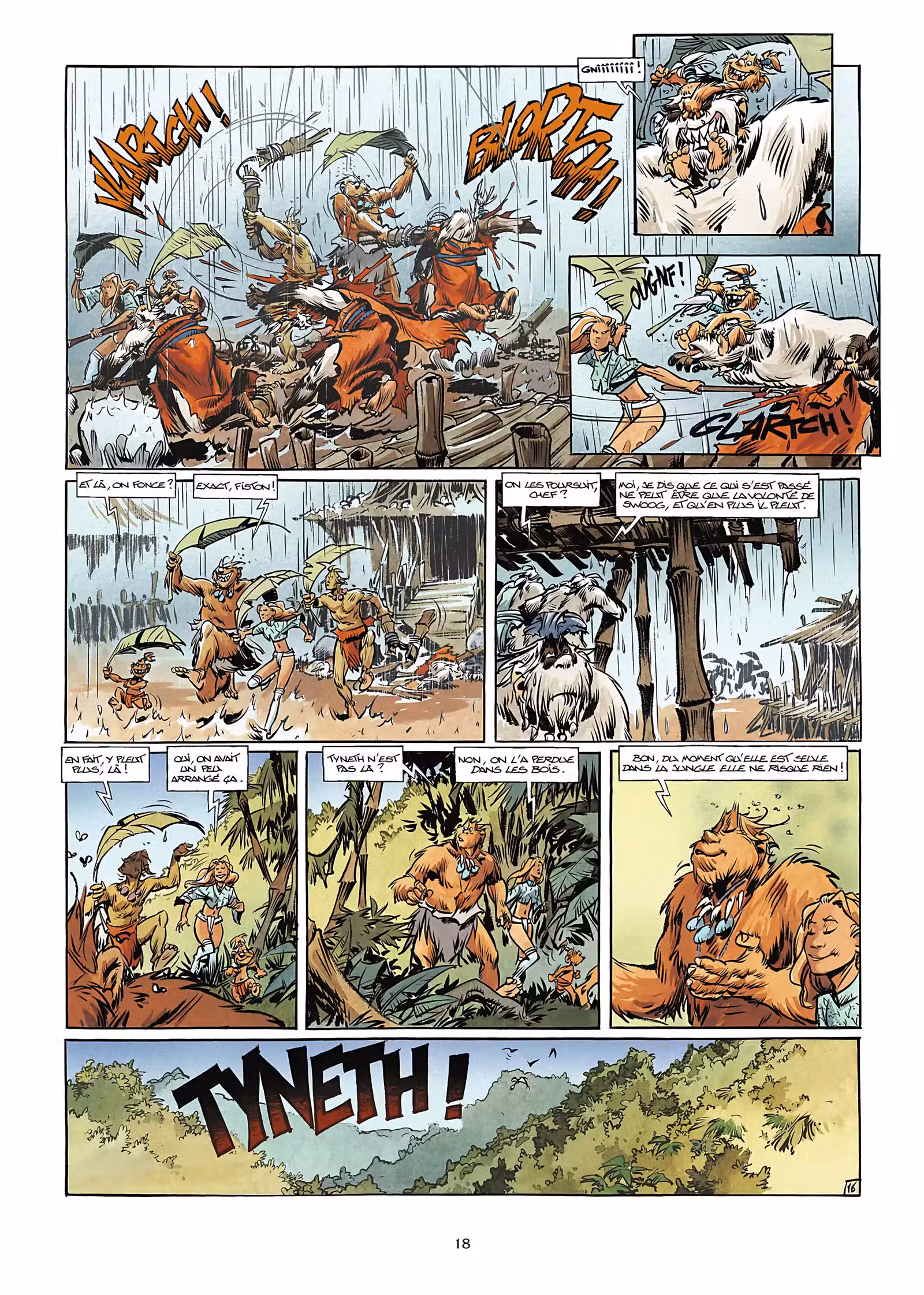 Trolls de Troy Volume 10 page 19