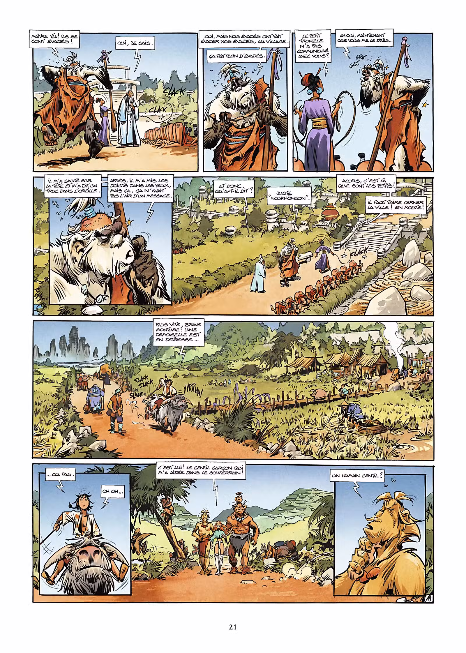 Trolls de Troy Volume 10 page 22