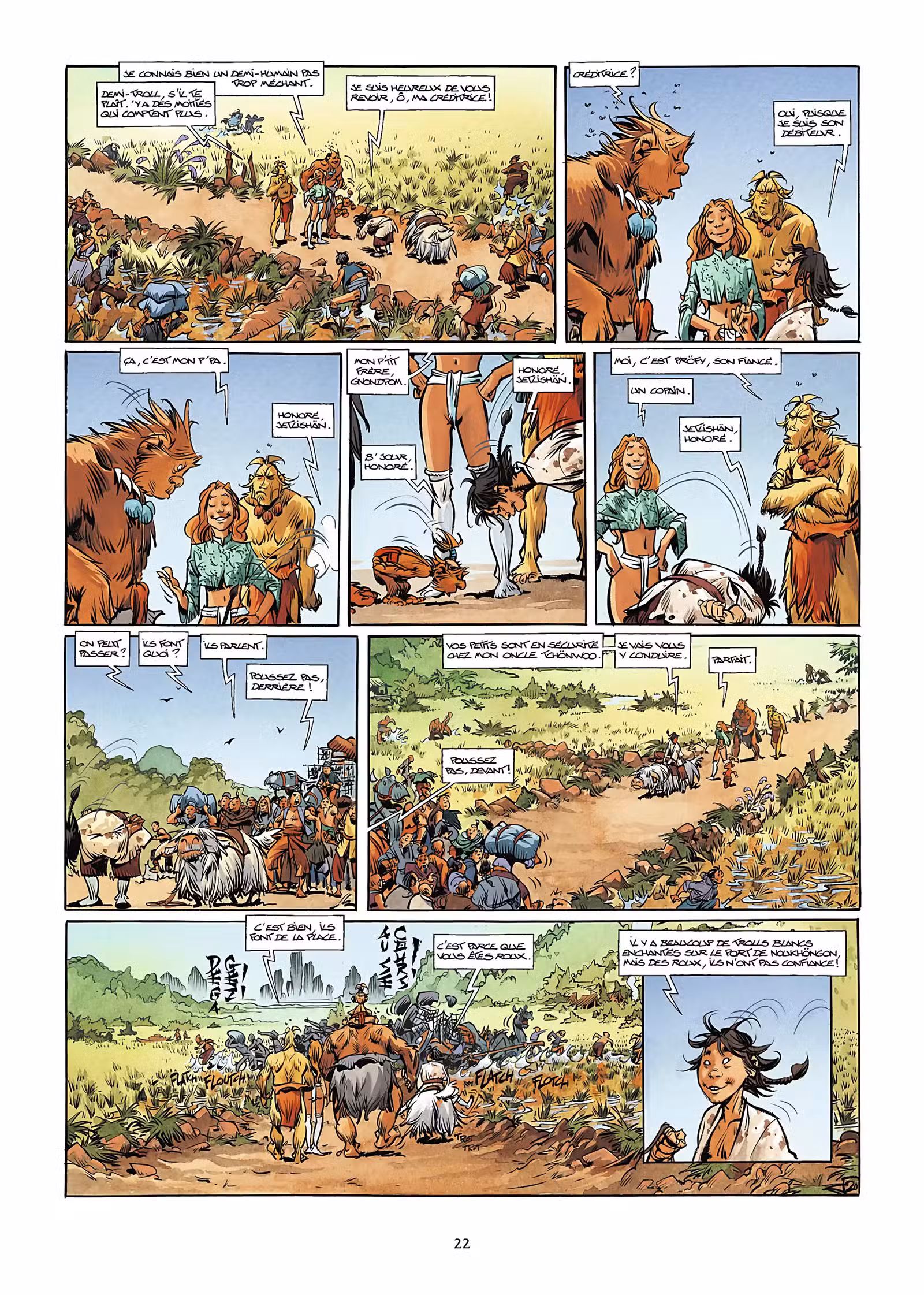 Trolls de Troy Volume 10 page 23
