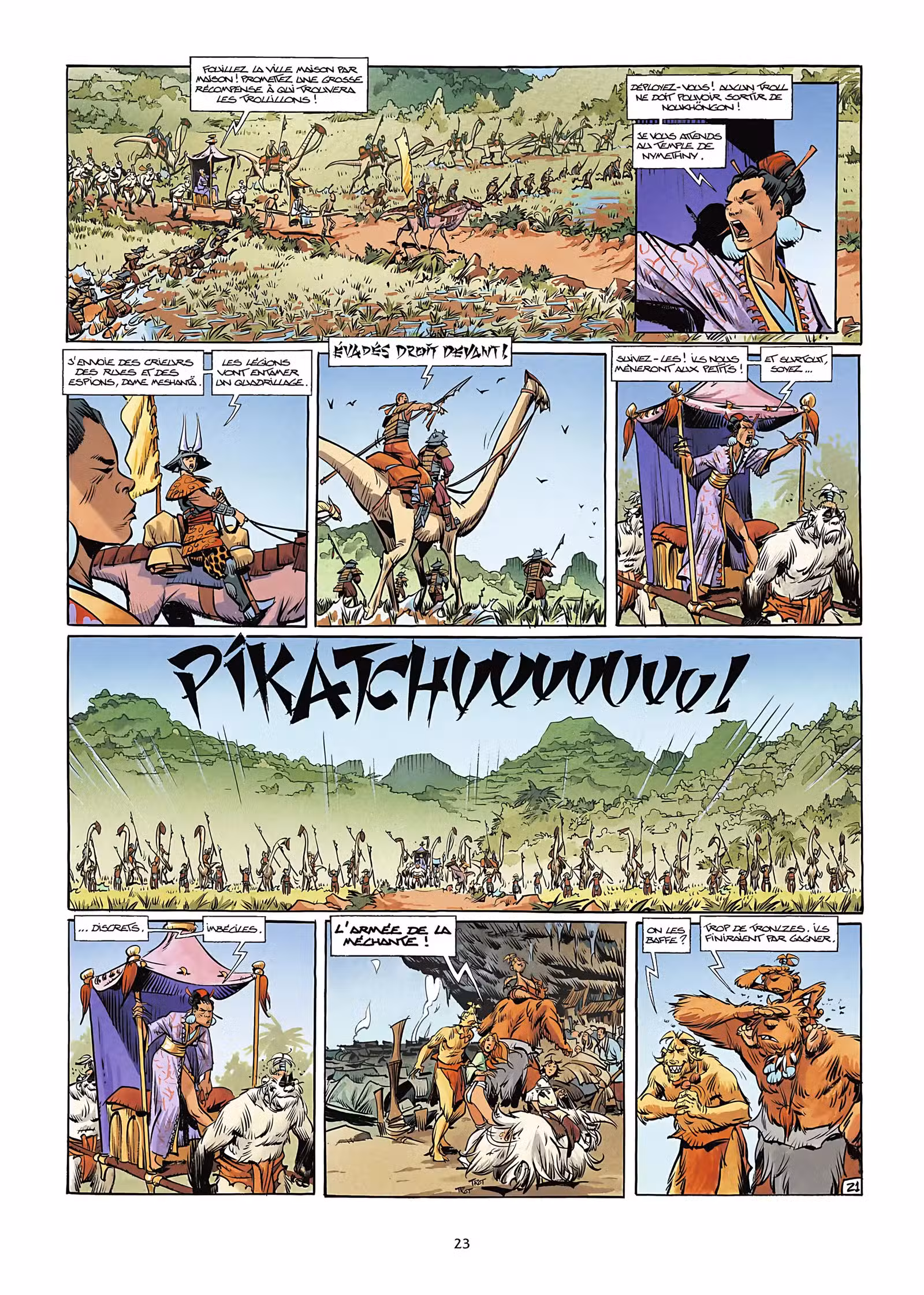 Trolls de Troy Volume 10 page 24