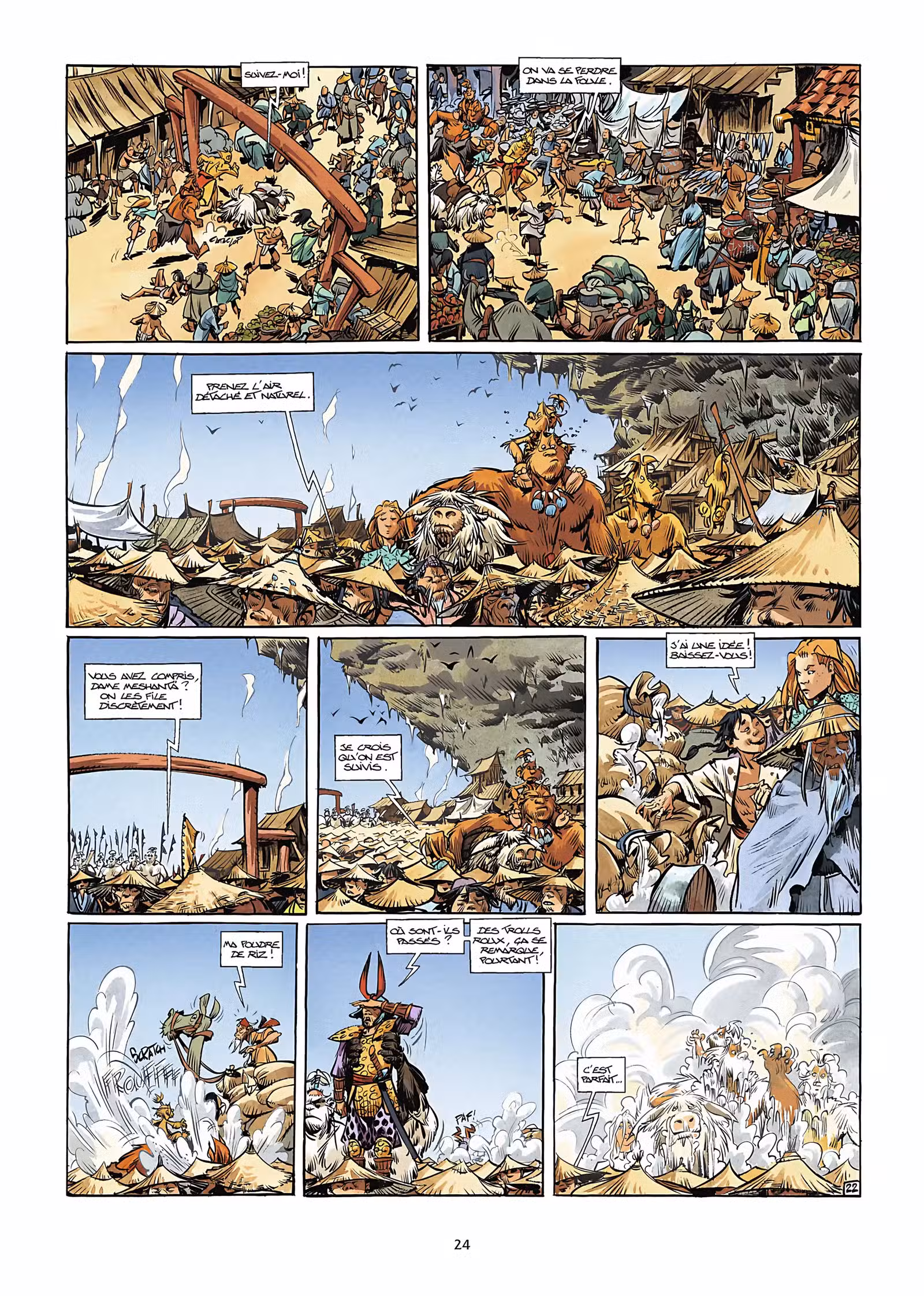 Trolls de Troy Volume 10 page 25