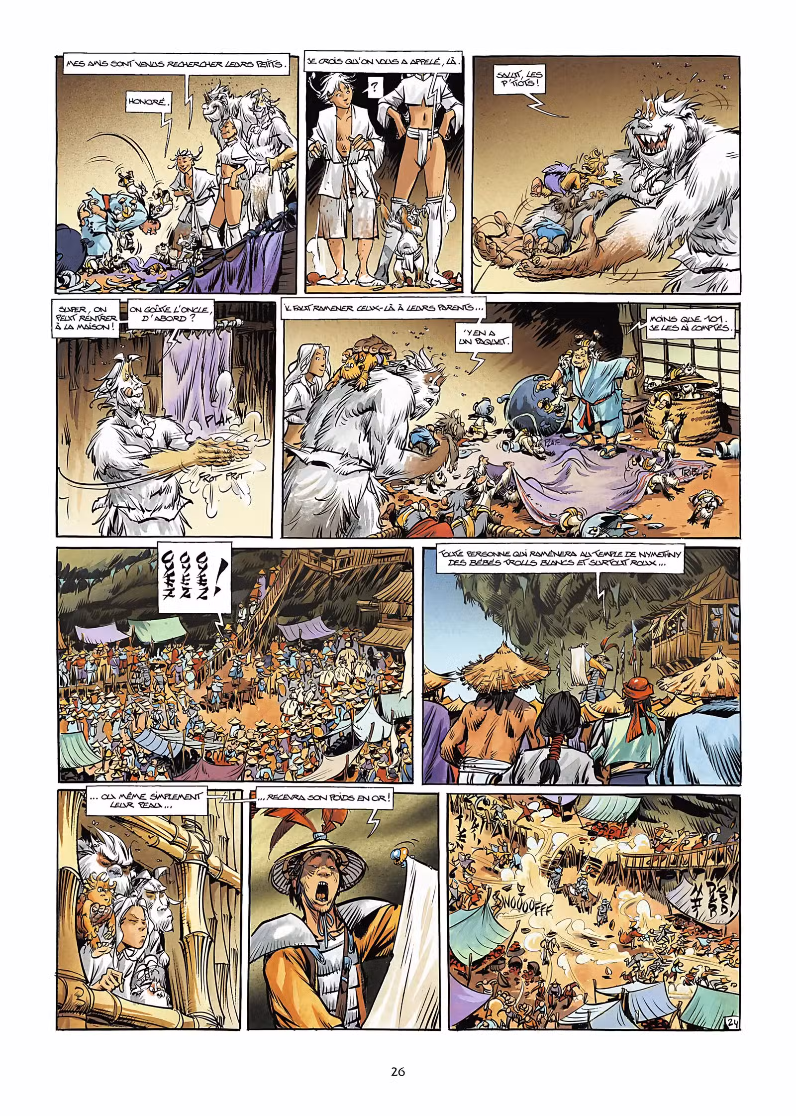 Trolls de Troy Volume 10 page 27