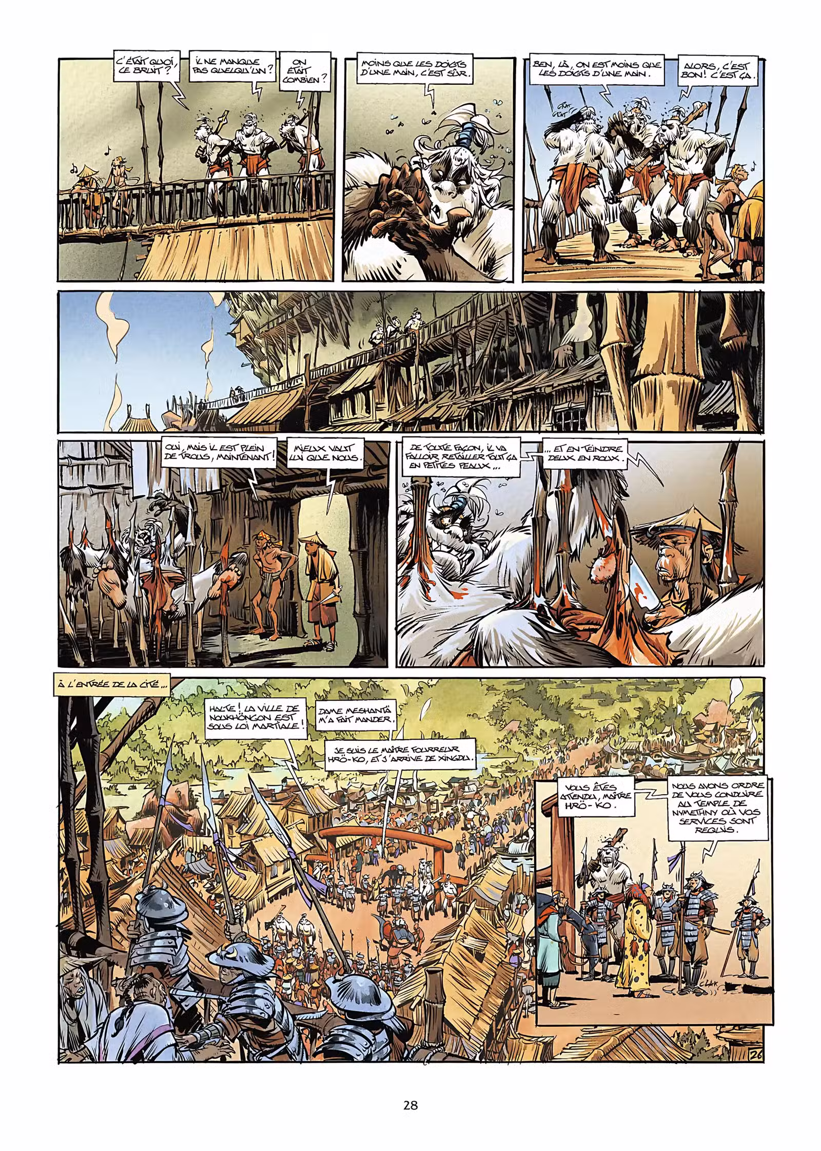 Trolls de Troy Volume 10 page 29