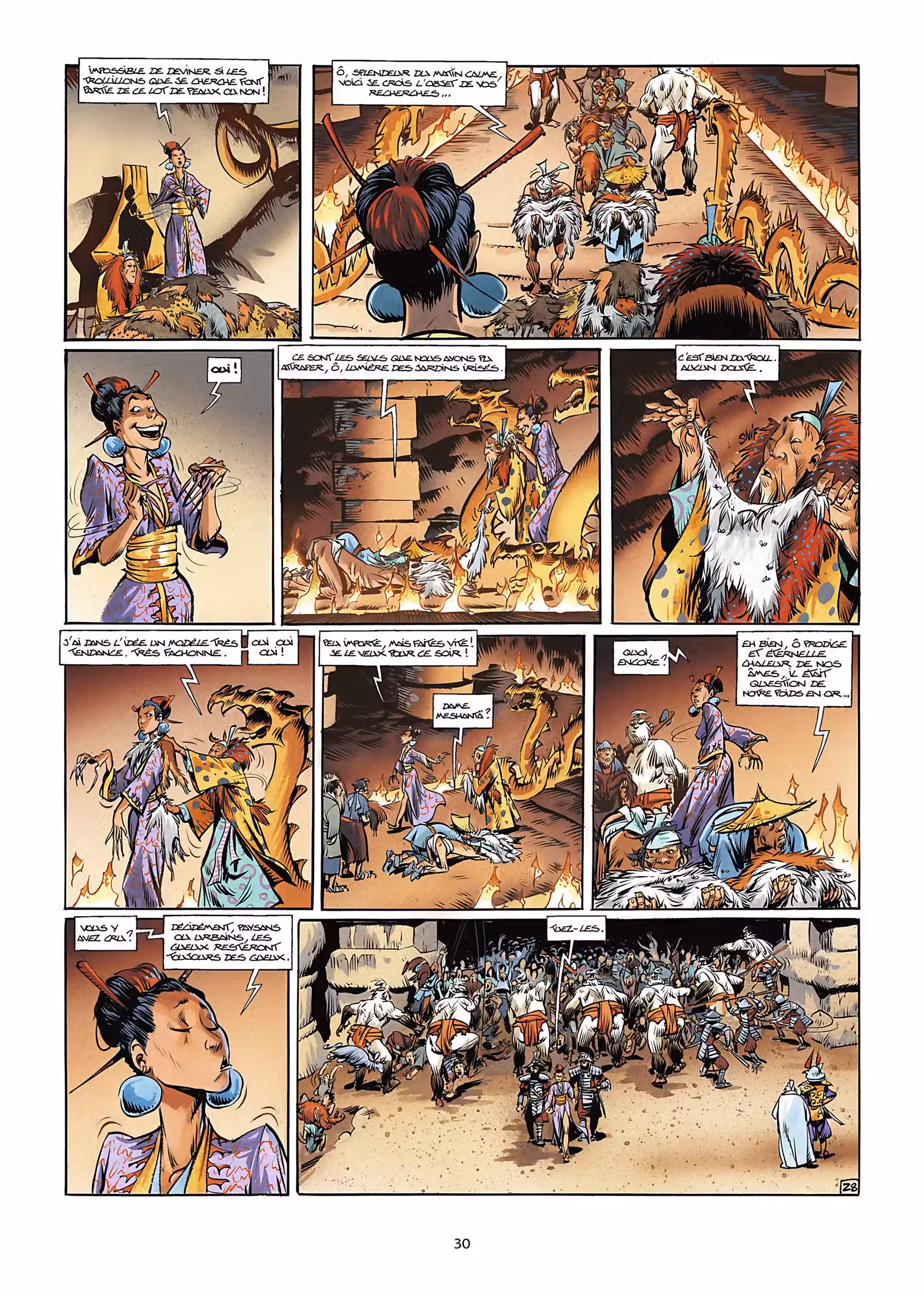 Trolls de Troy Volume 10 page 31