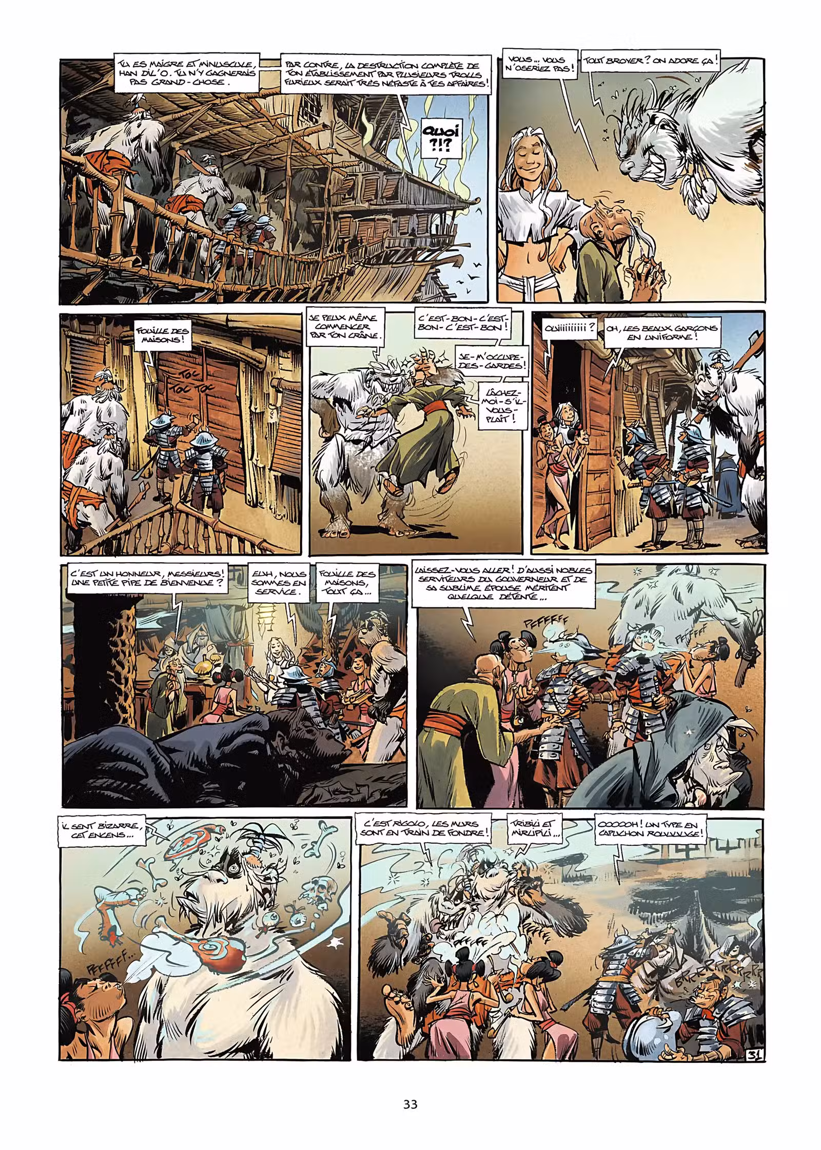 Trolls de Troy Volume 10 page 34