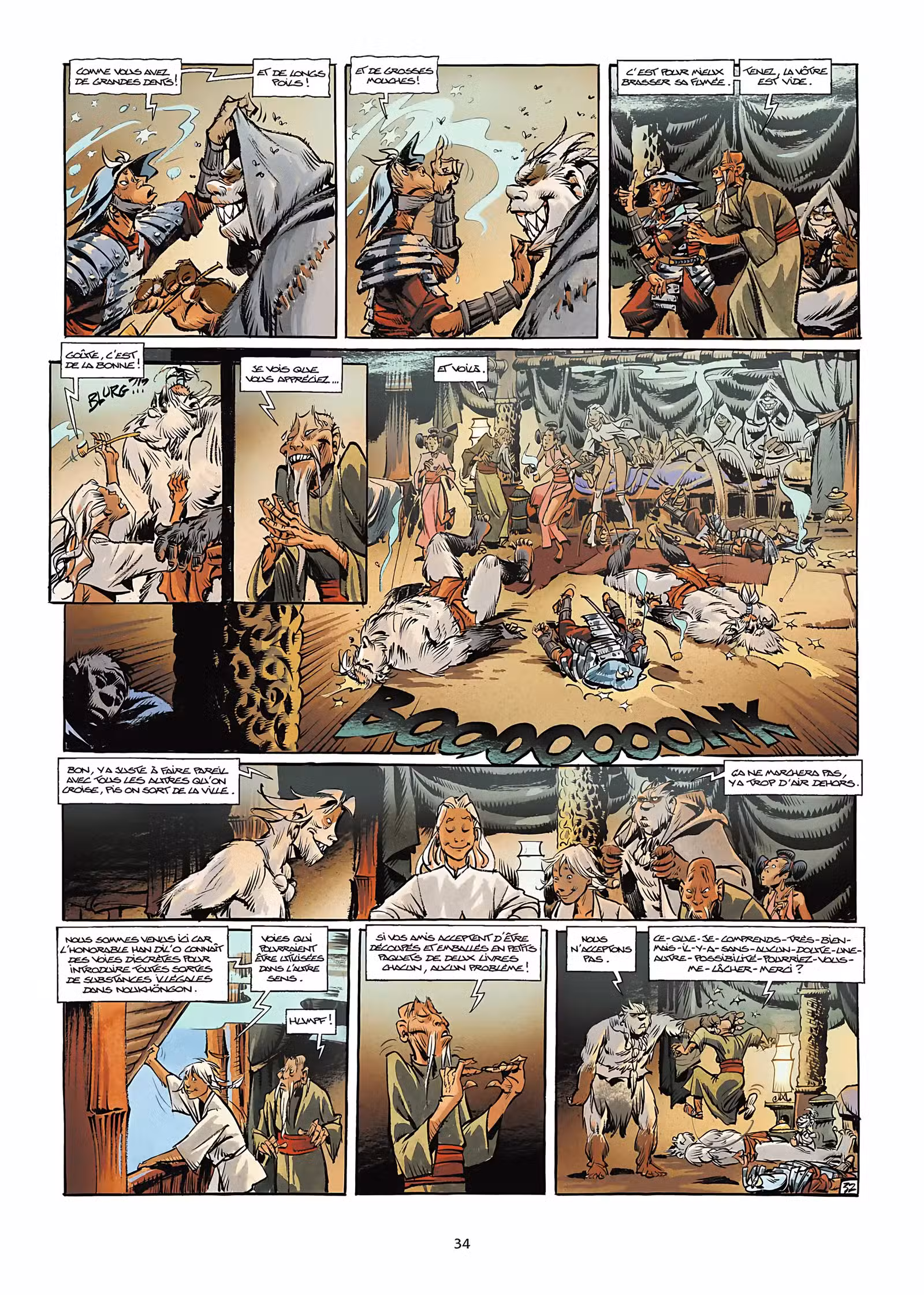 Trolls de Troy Volume 10 page 35