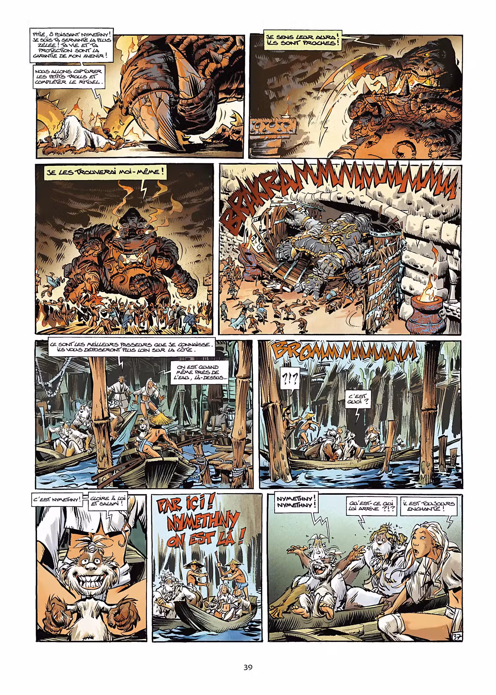 Trolls de Troy Volume 10 page 40