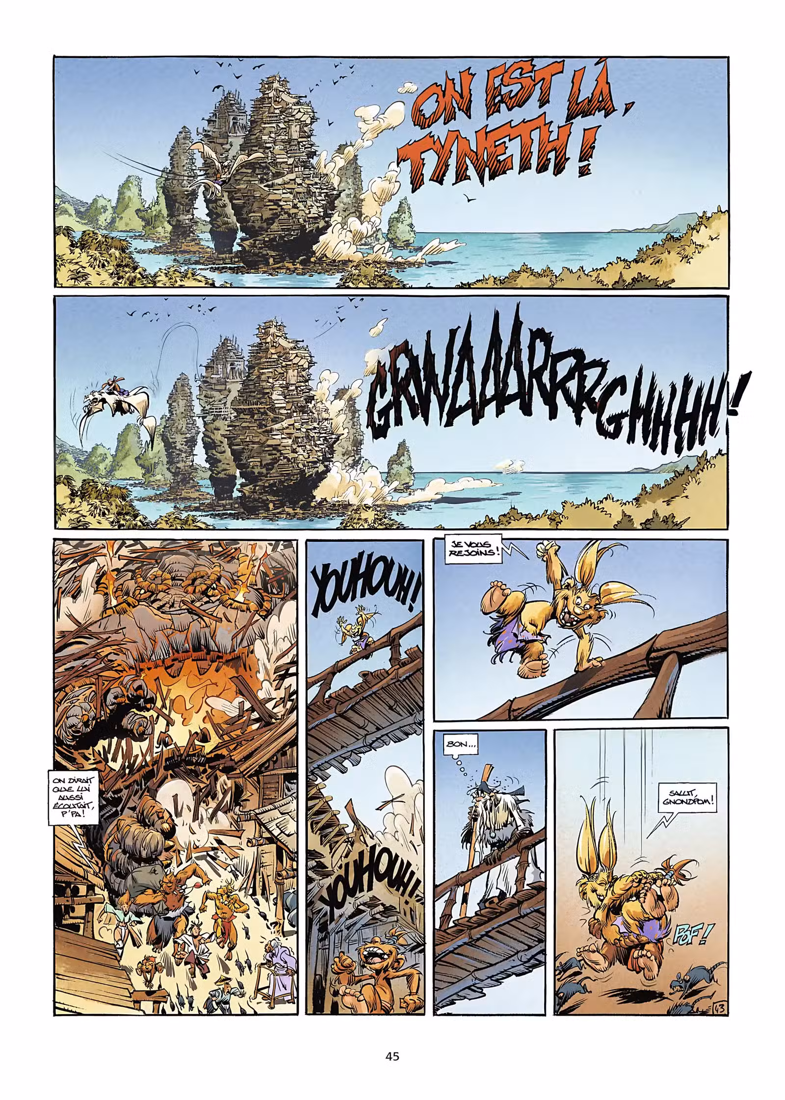 Trolls de Troy Volume 10 page 46