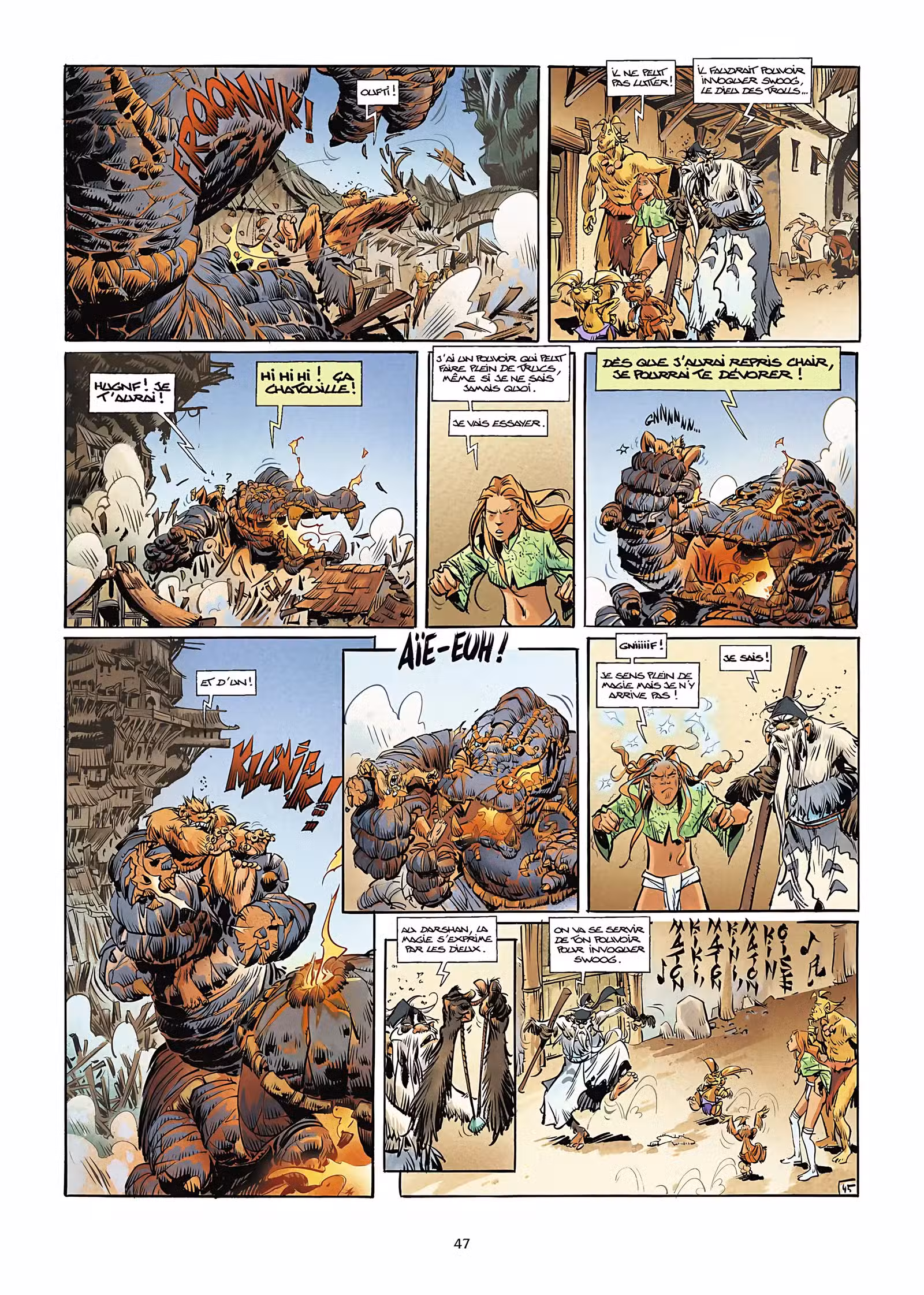 Trolls de Troy Volume 10 page 48