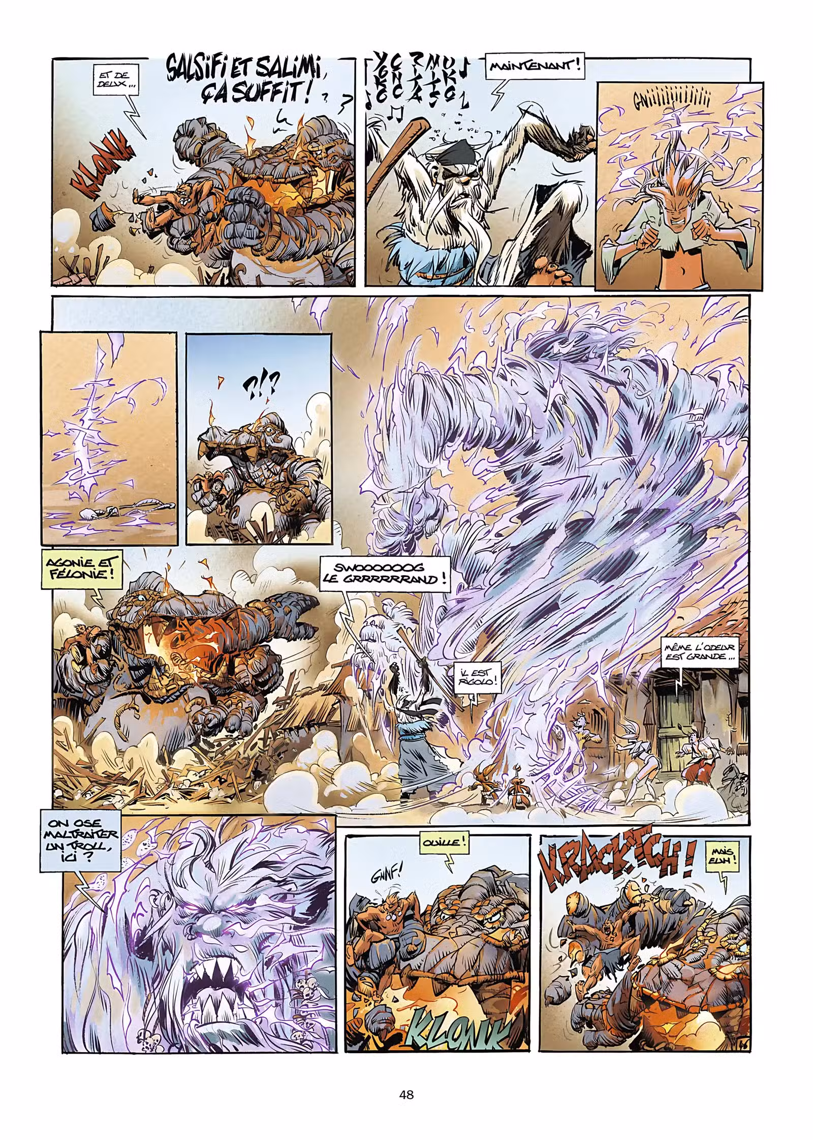 Trolls de Troy Volume 10 page 49