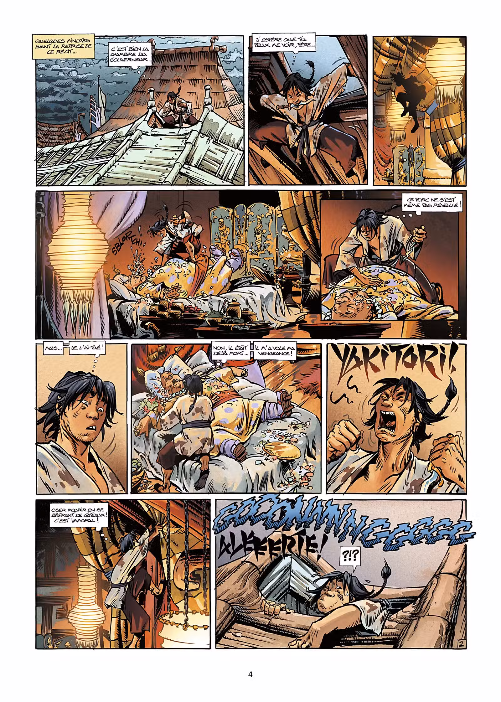 Trolls de Troy Volume 10 page 5
