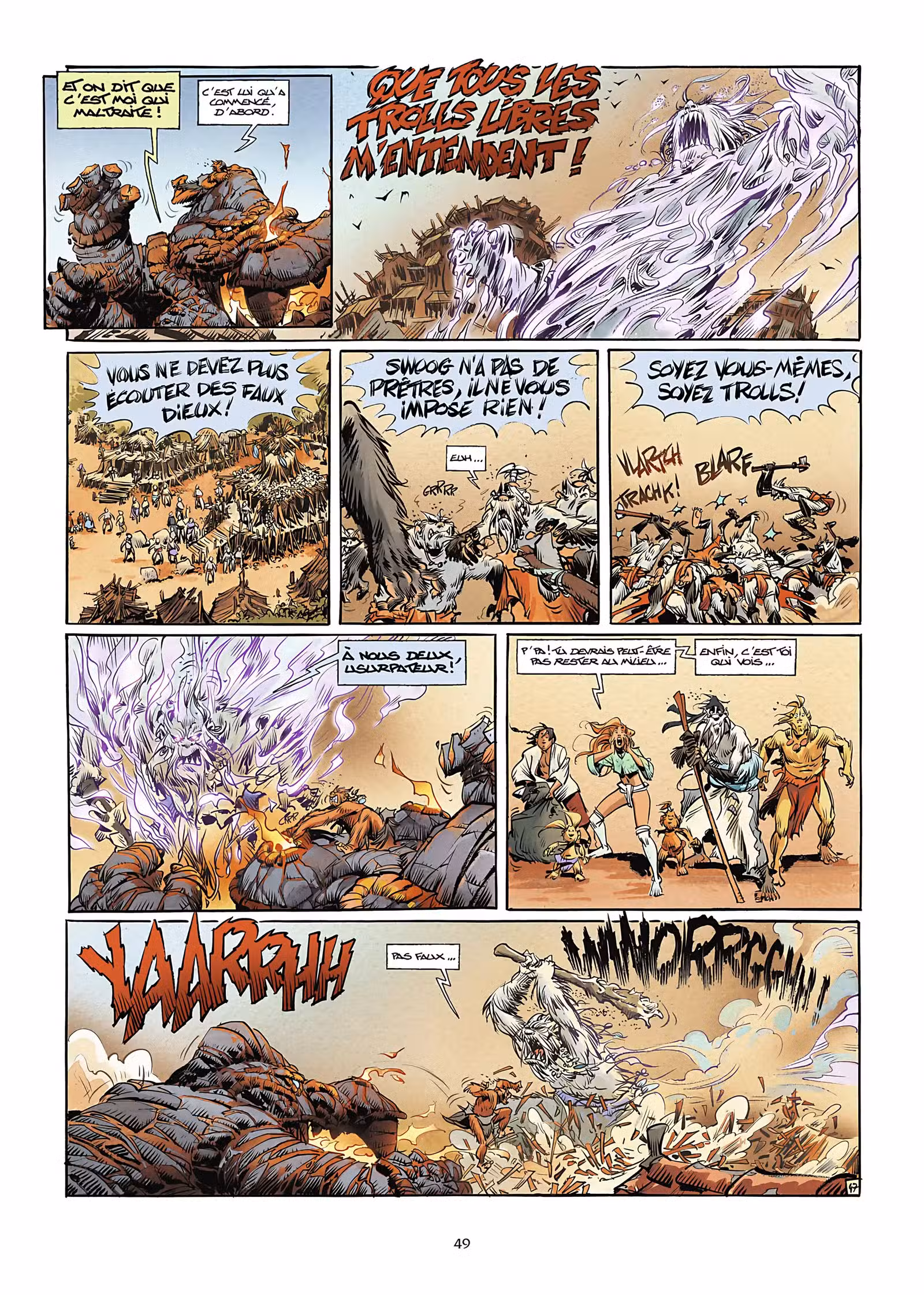 Trolls de Troy Volume 10 page 50