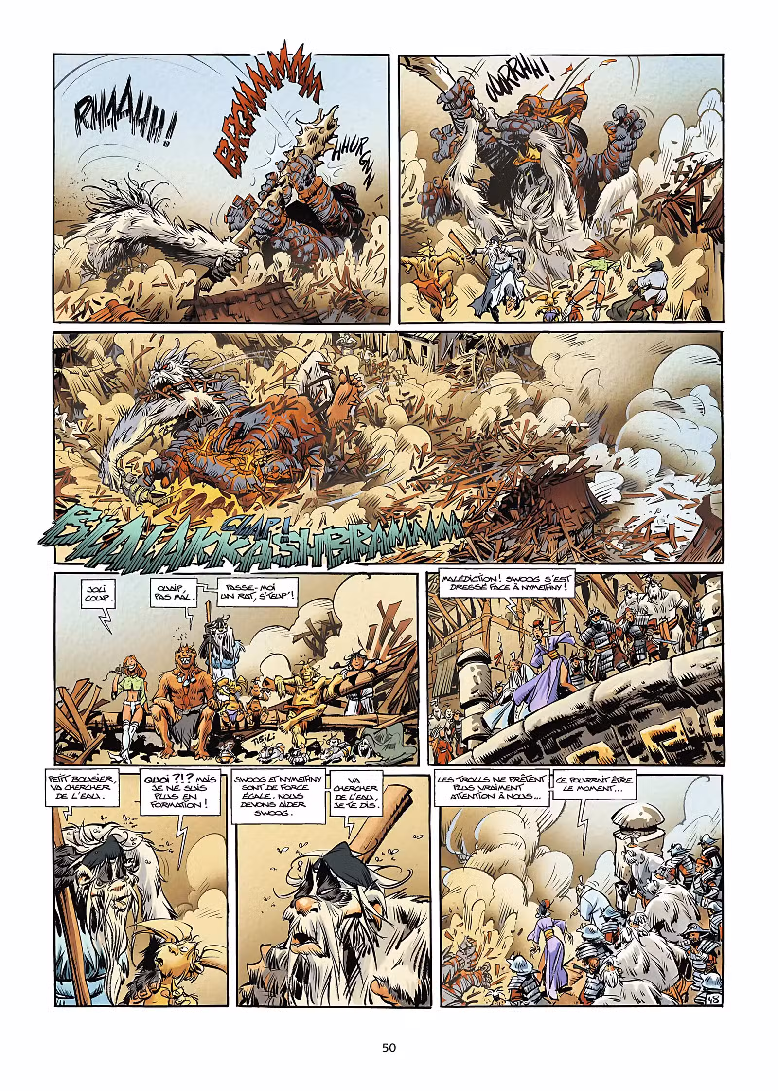 Trolls de Troy Volume 10 page 51