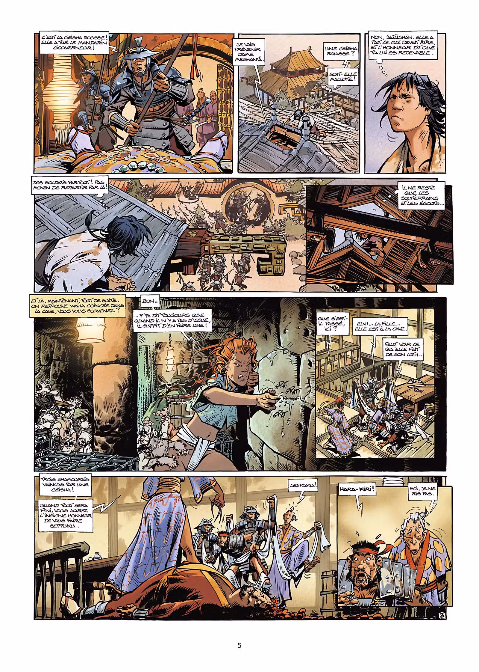 Trolls de Troy Volume 10 page 6