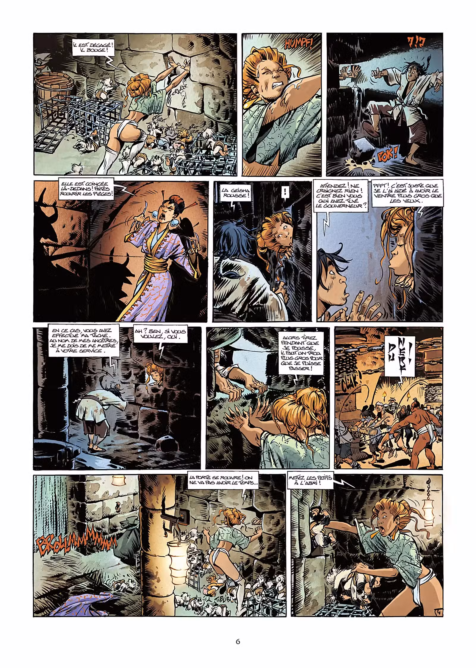 Trolls de Troy Volume 10 page 7