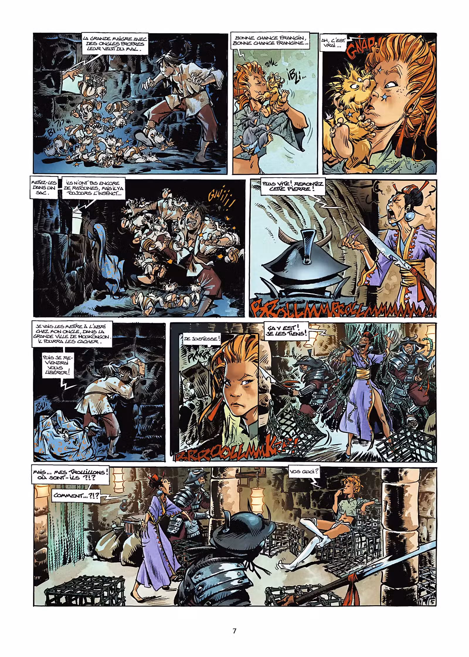 Trolls de Troy Volume 10 page 8