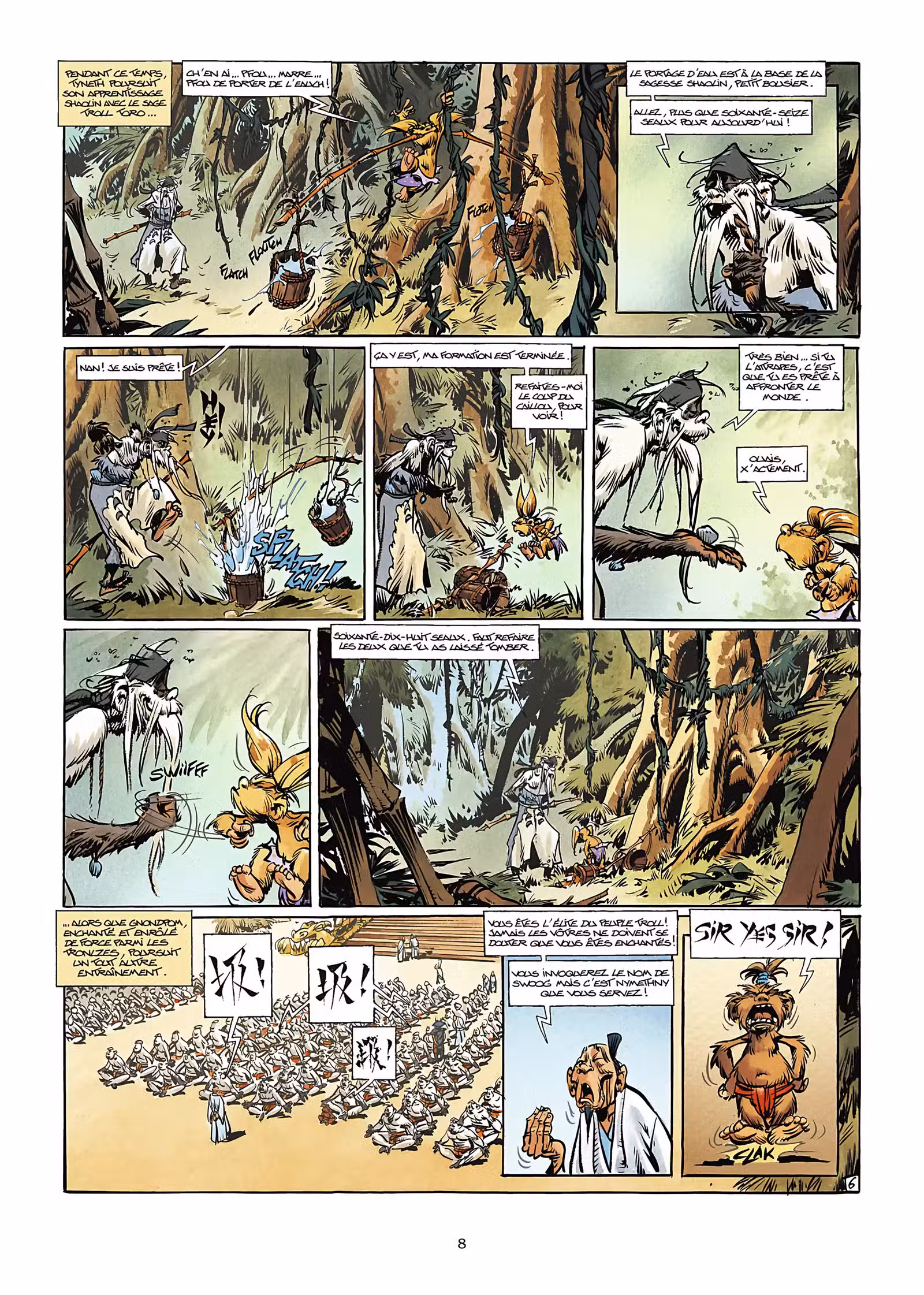 Trolls de Troy Volume 10 page 9