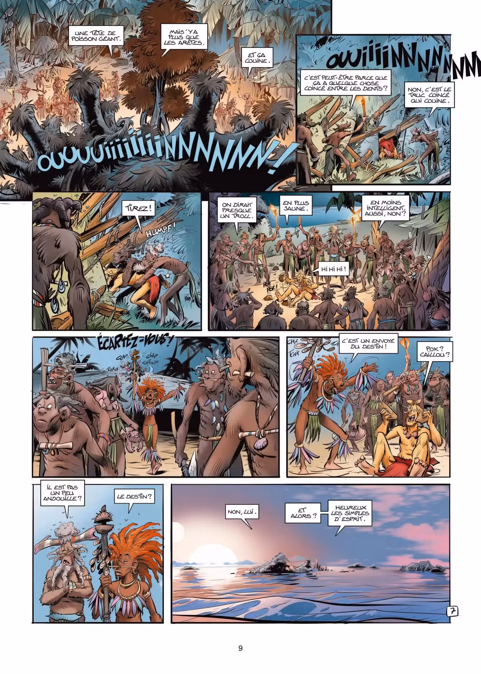 Trolls de Troy Volume 26 page 10