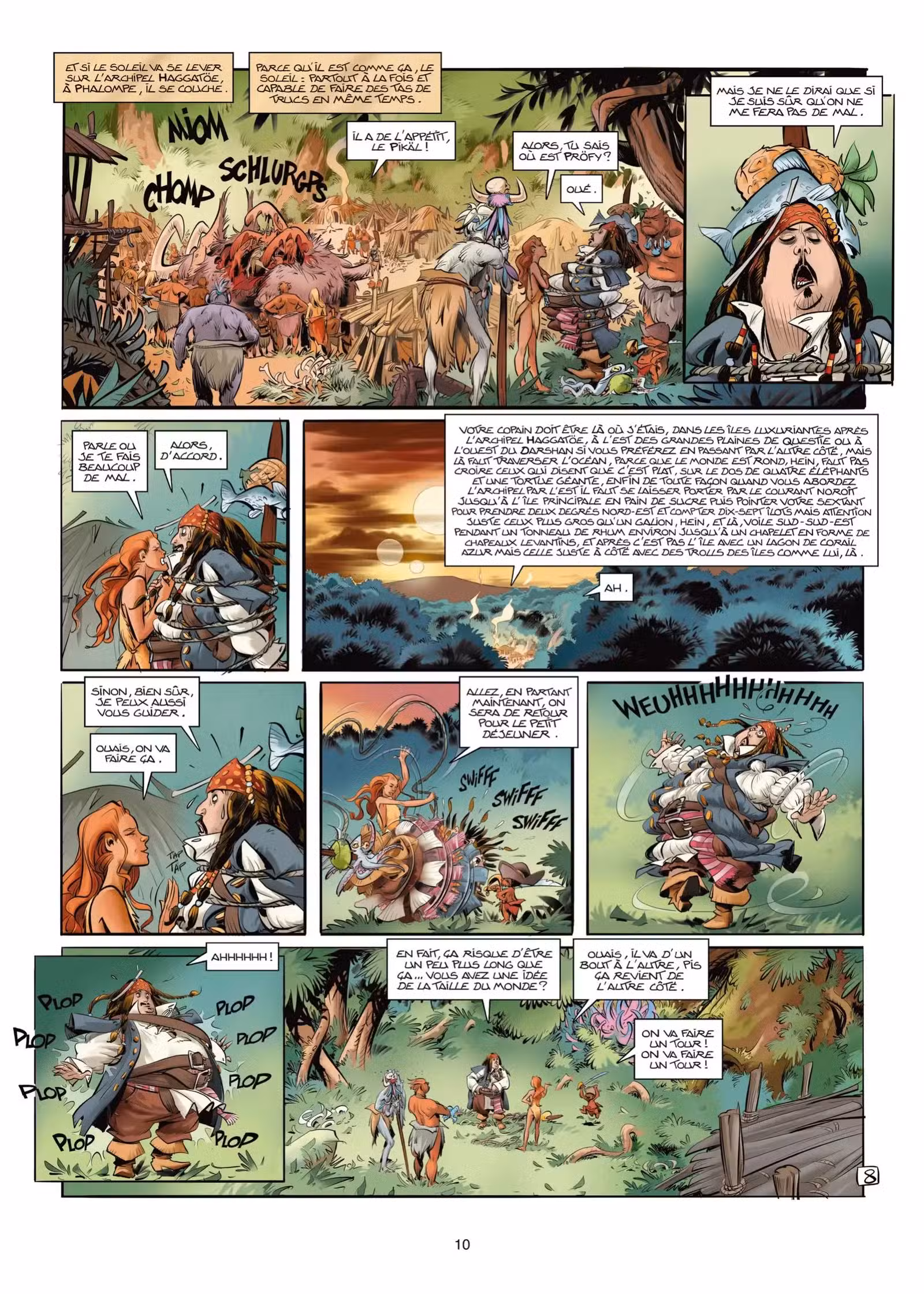 Trolls de Troy Volume 26 page 11