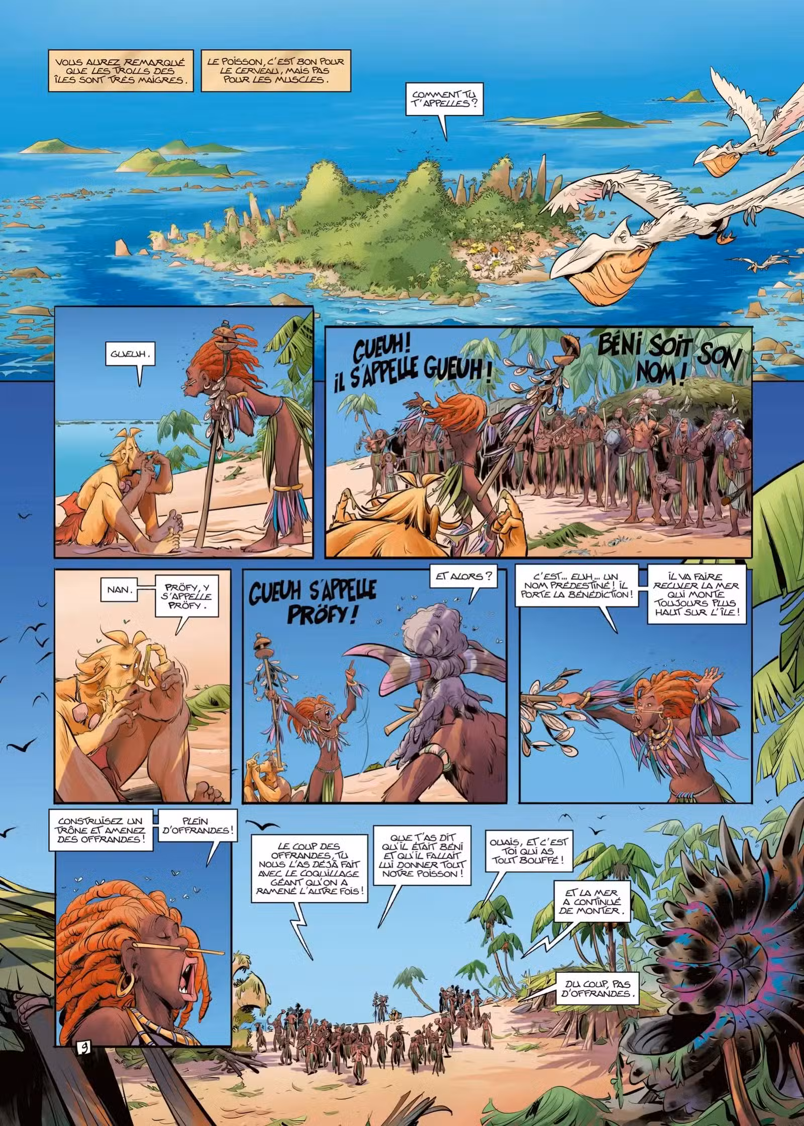 Trolls de Troy Volume 26 page 12