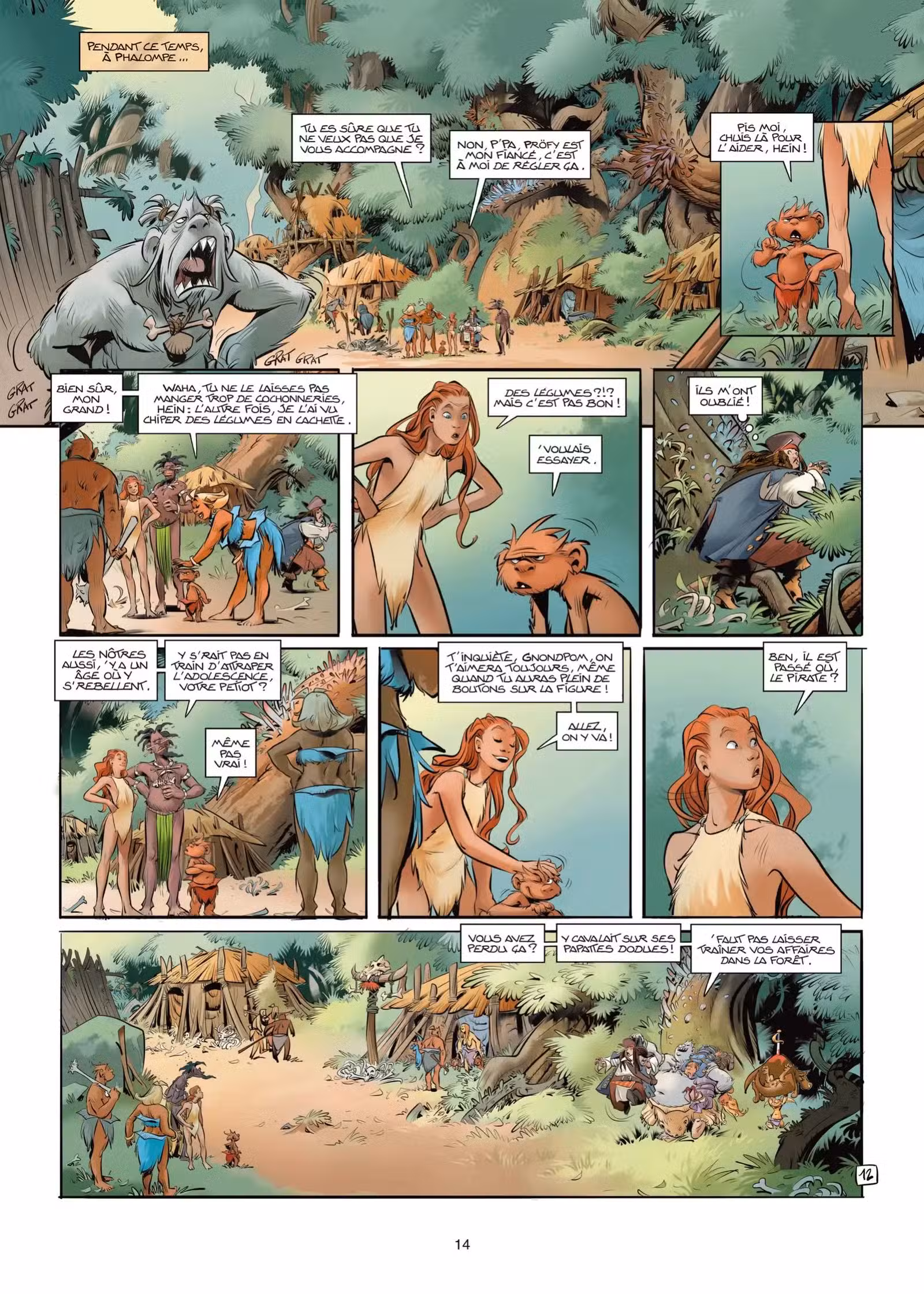 Trolls de Troy Volume 26 page 15