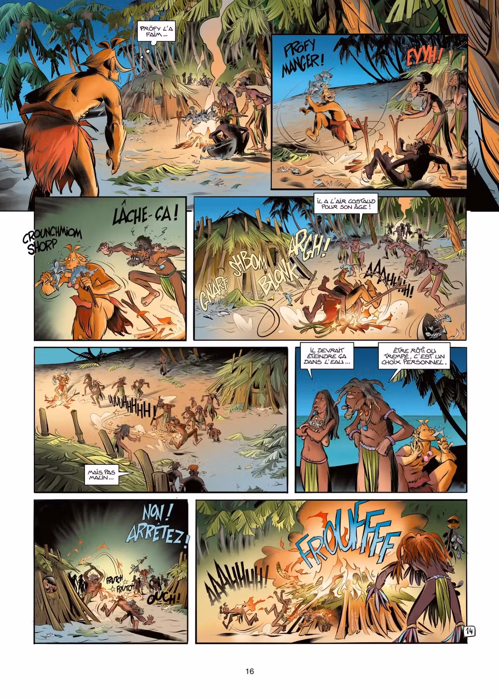 Trolls de Troy Volume 26 page 17