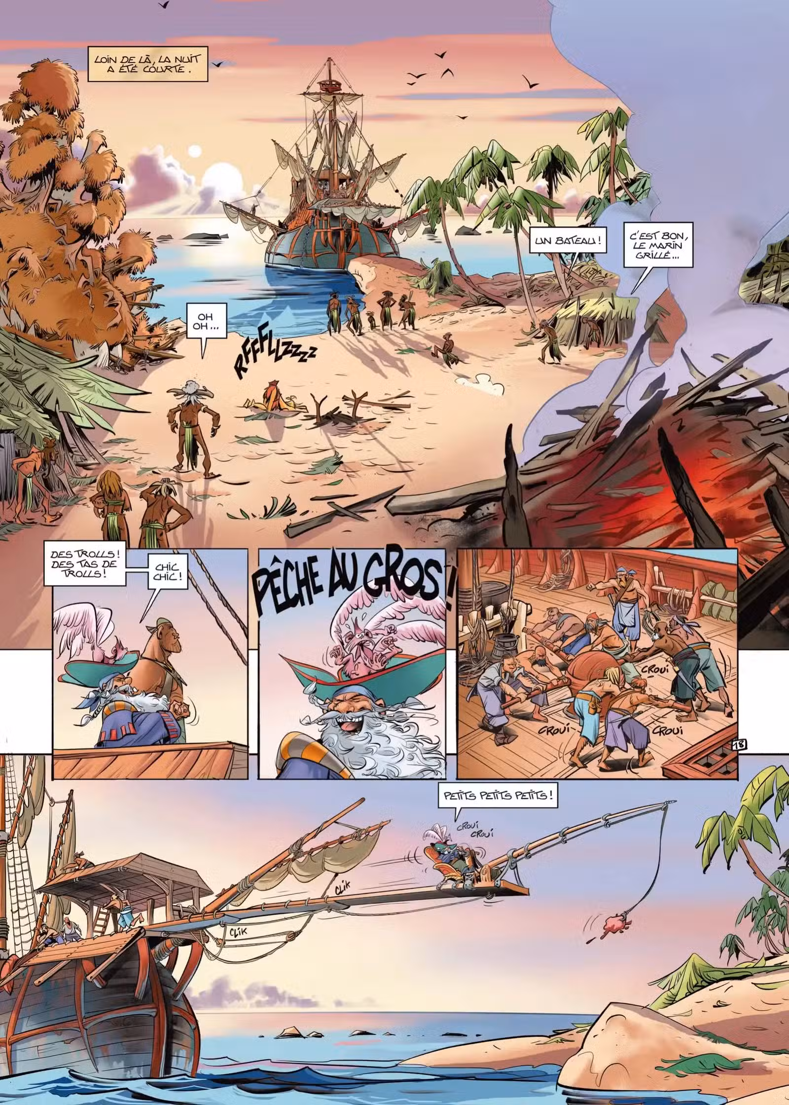 Trolls de Troy Volume 26 page 21