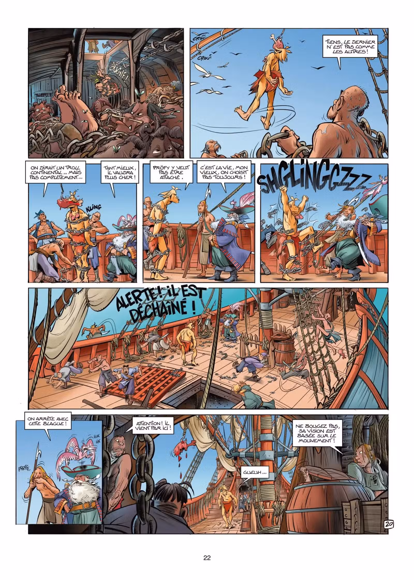 Trolls de Troy Volume 26 page 23
