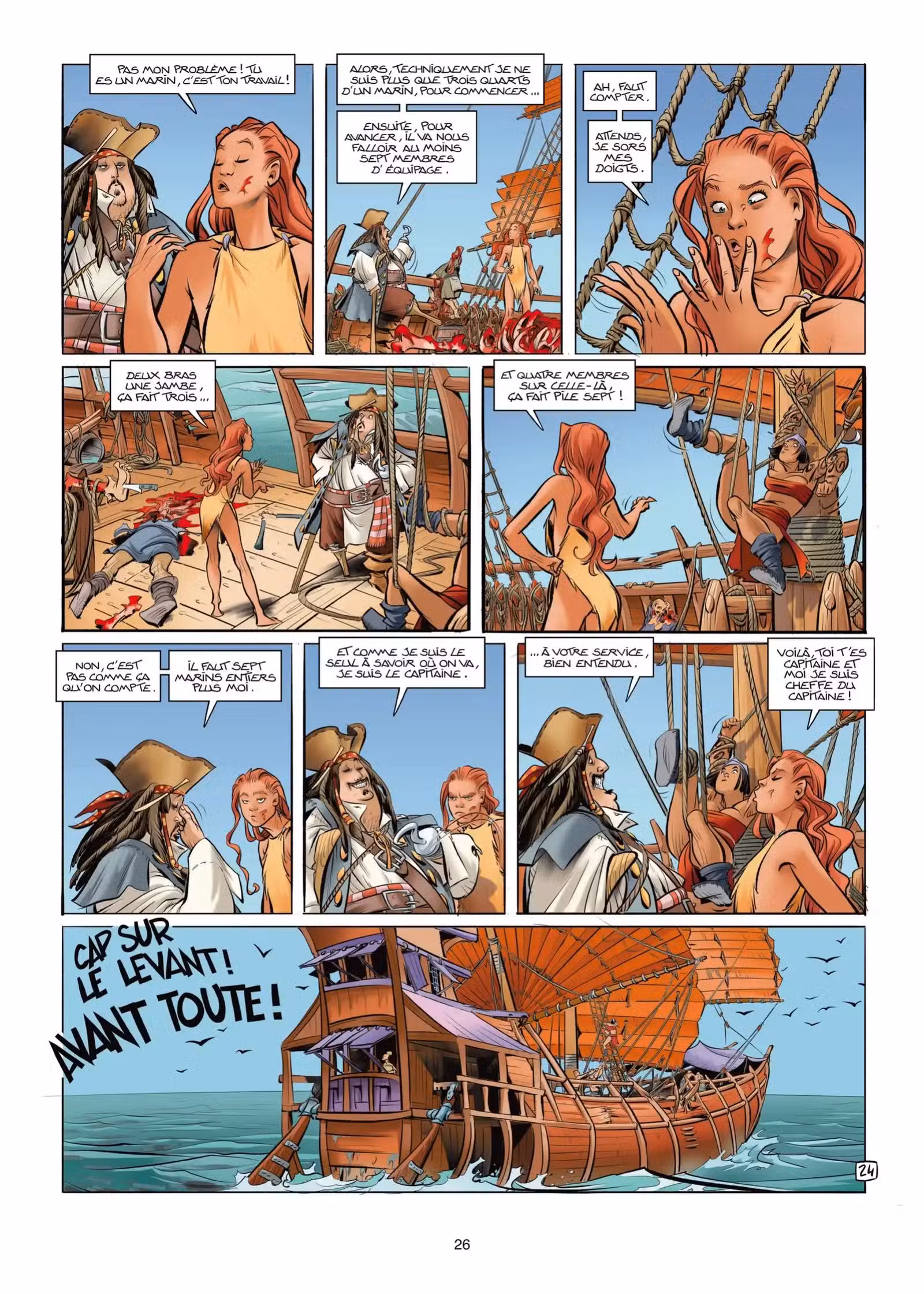 Trolls de Troy Volume 26 page 27