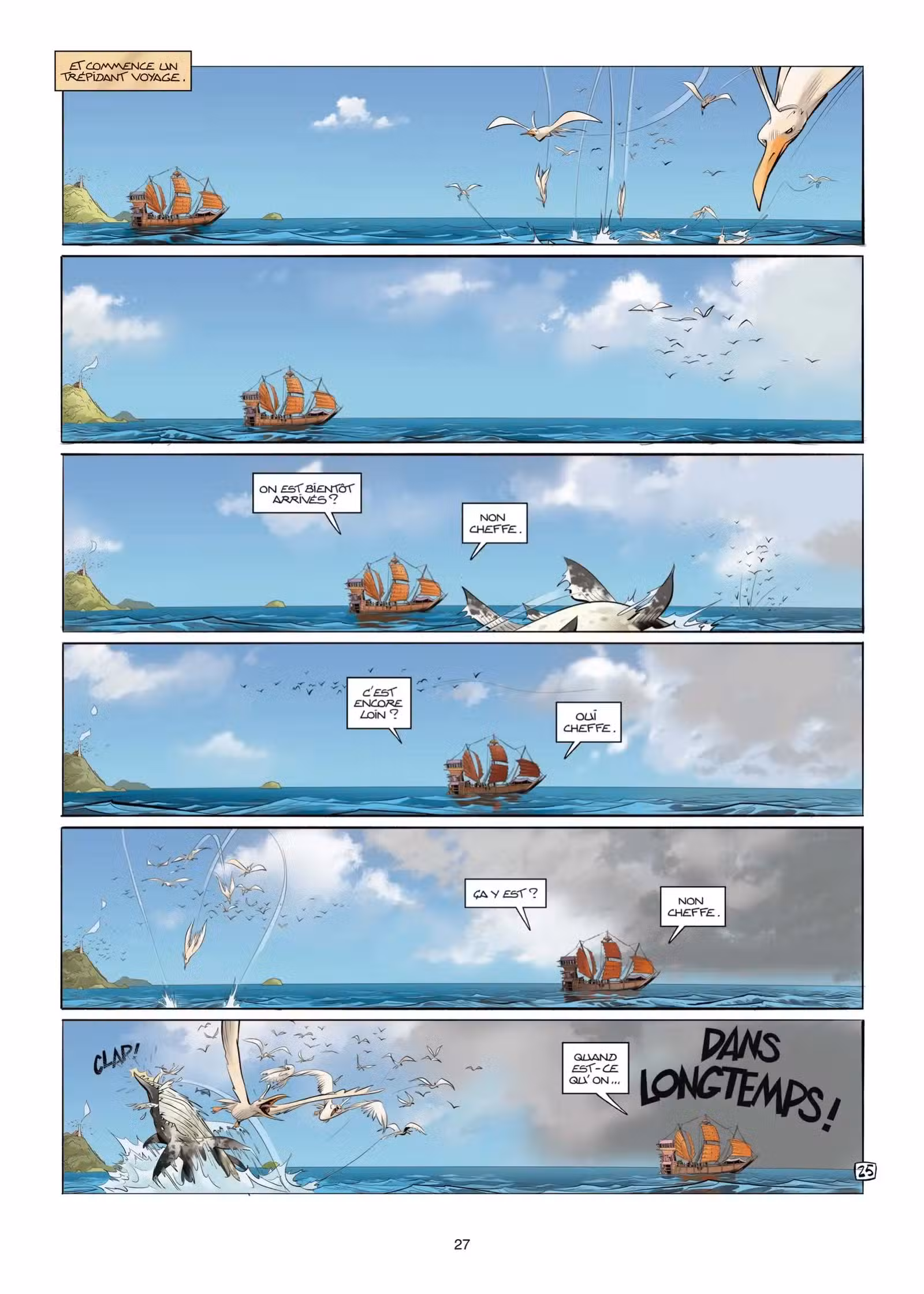 Trolls de Troy Volume 26 page 28