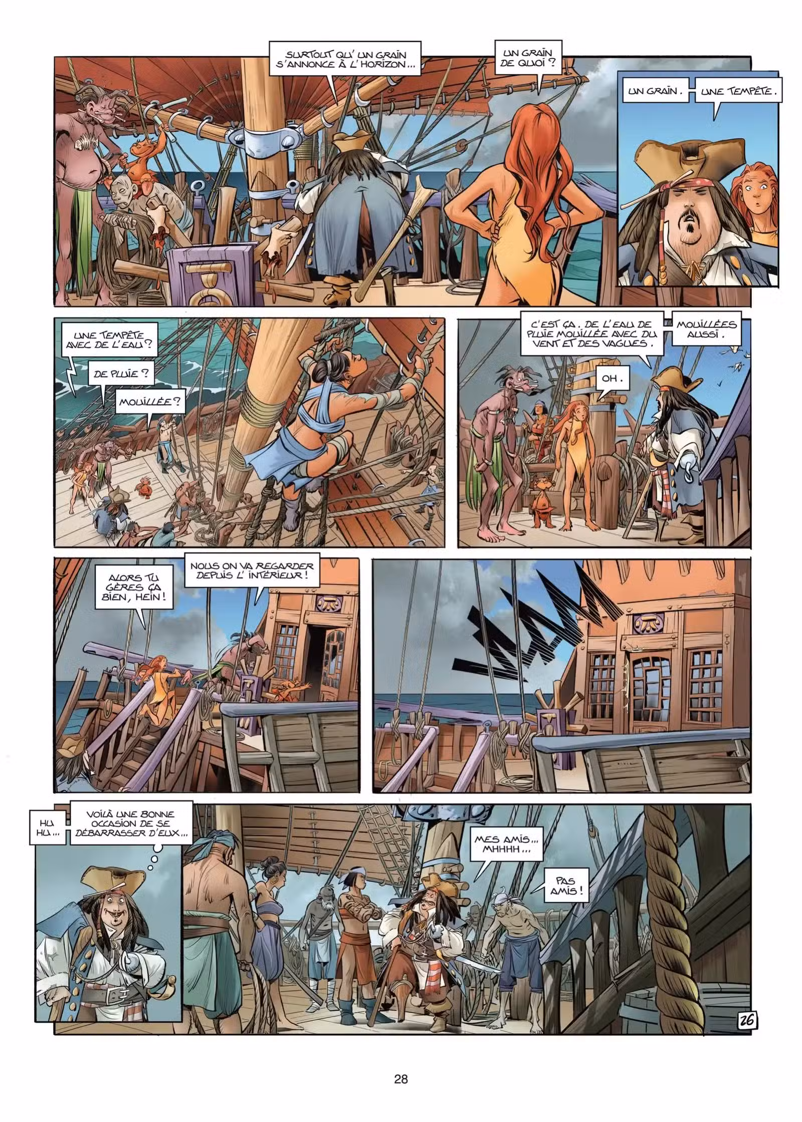 Trolls de Troy Volume 26 page 29