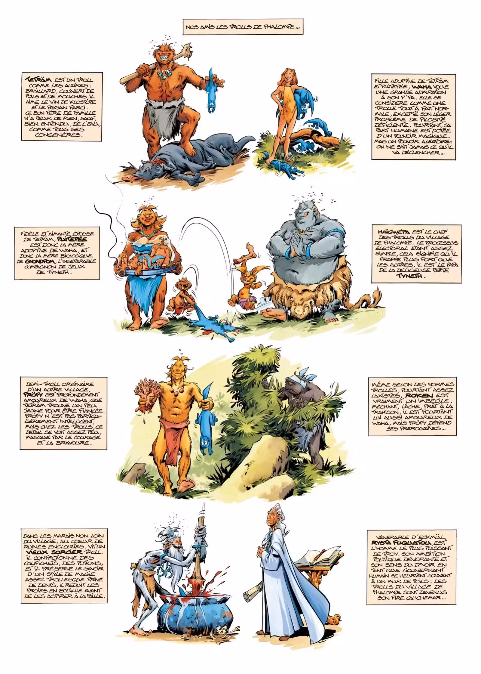 Trolls de Troy Volume 26 page 3