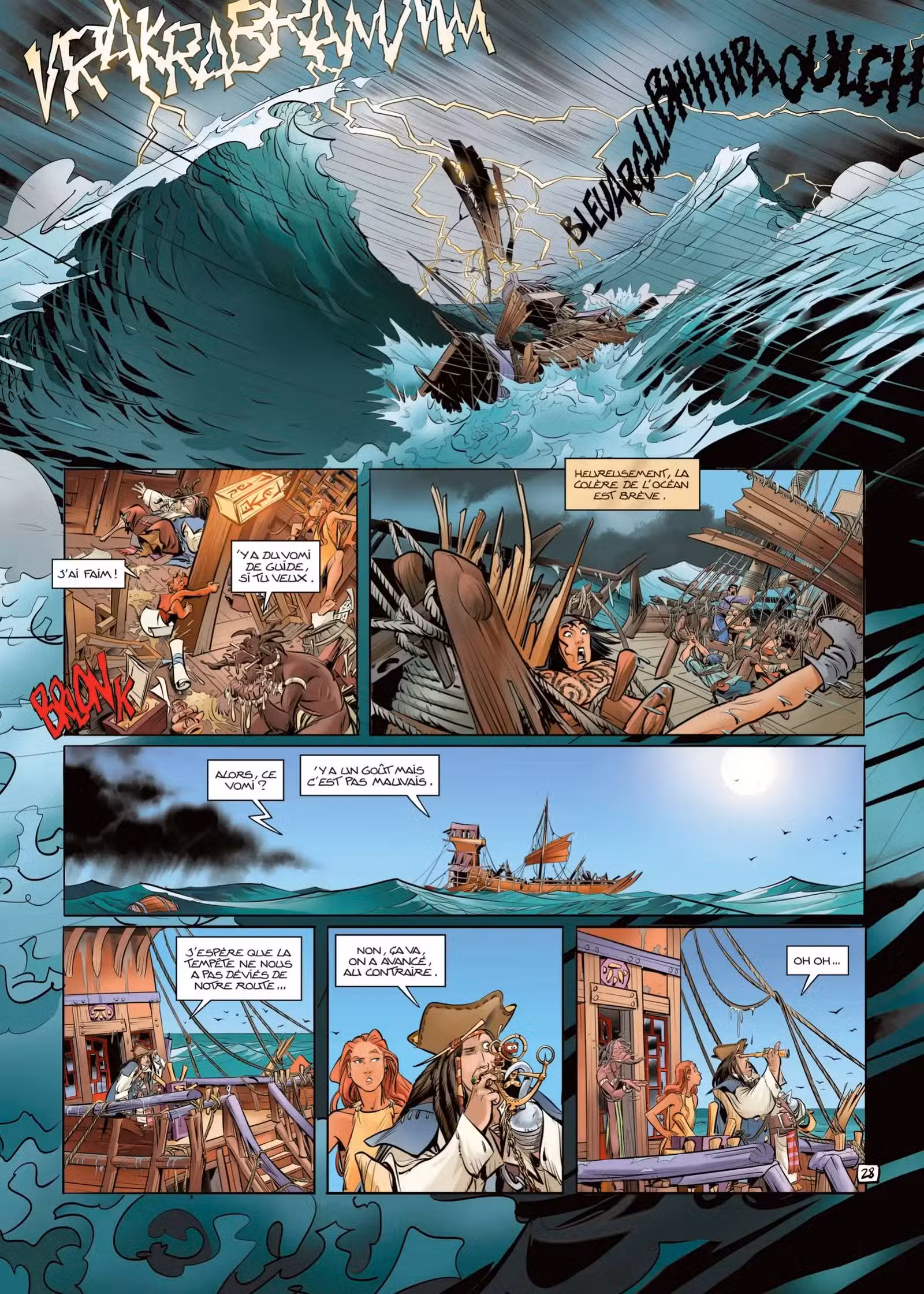 Trolls de Troy Volume 26 page 31