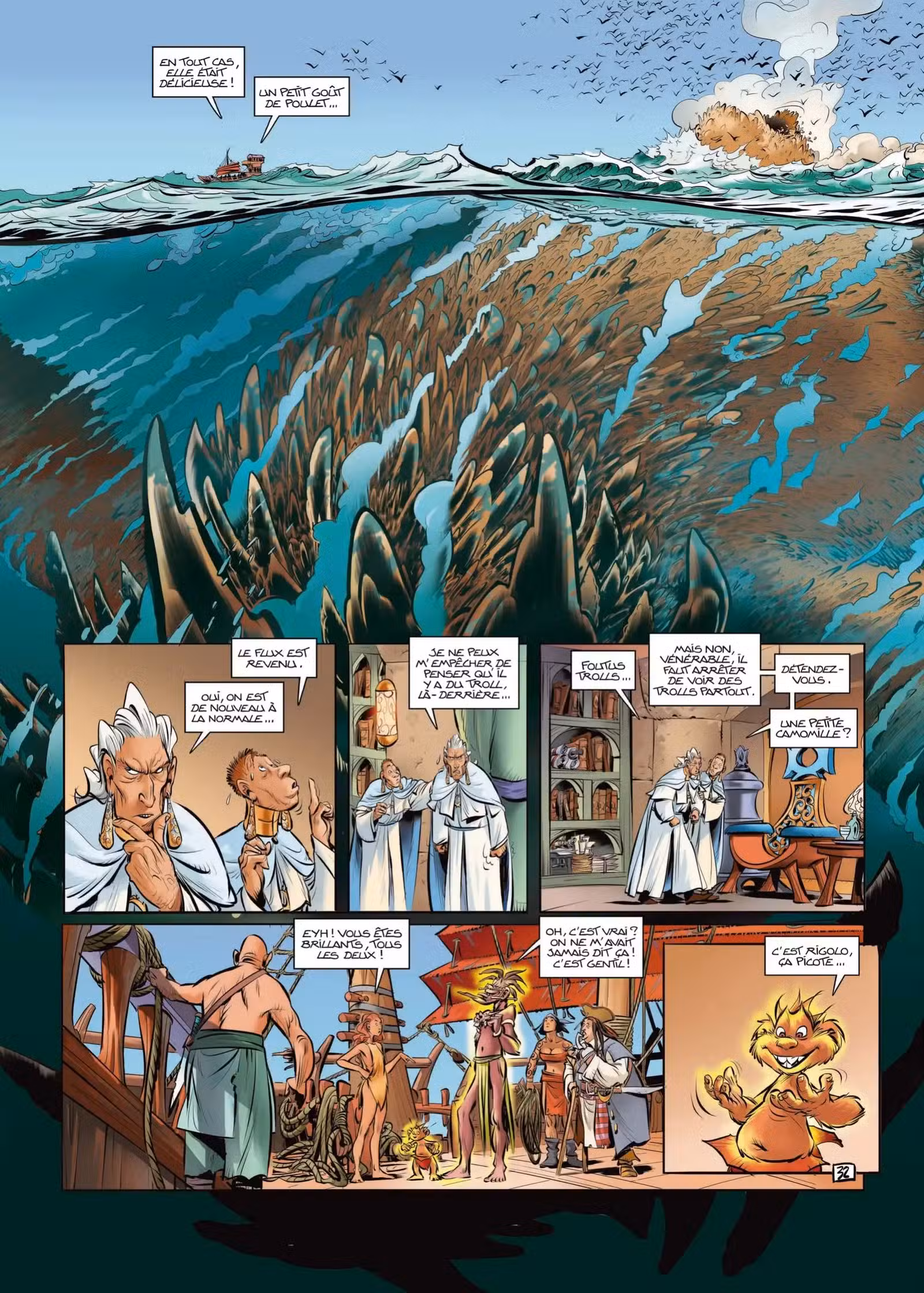 Trolls de Troy Volume 26 page 35