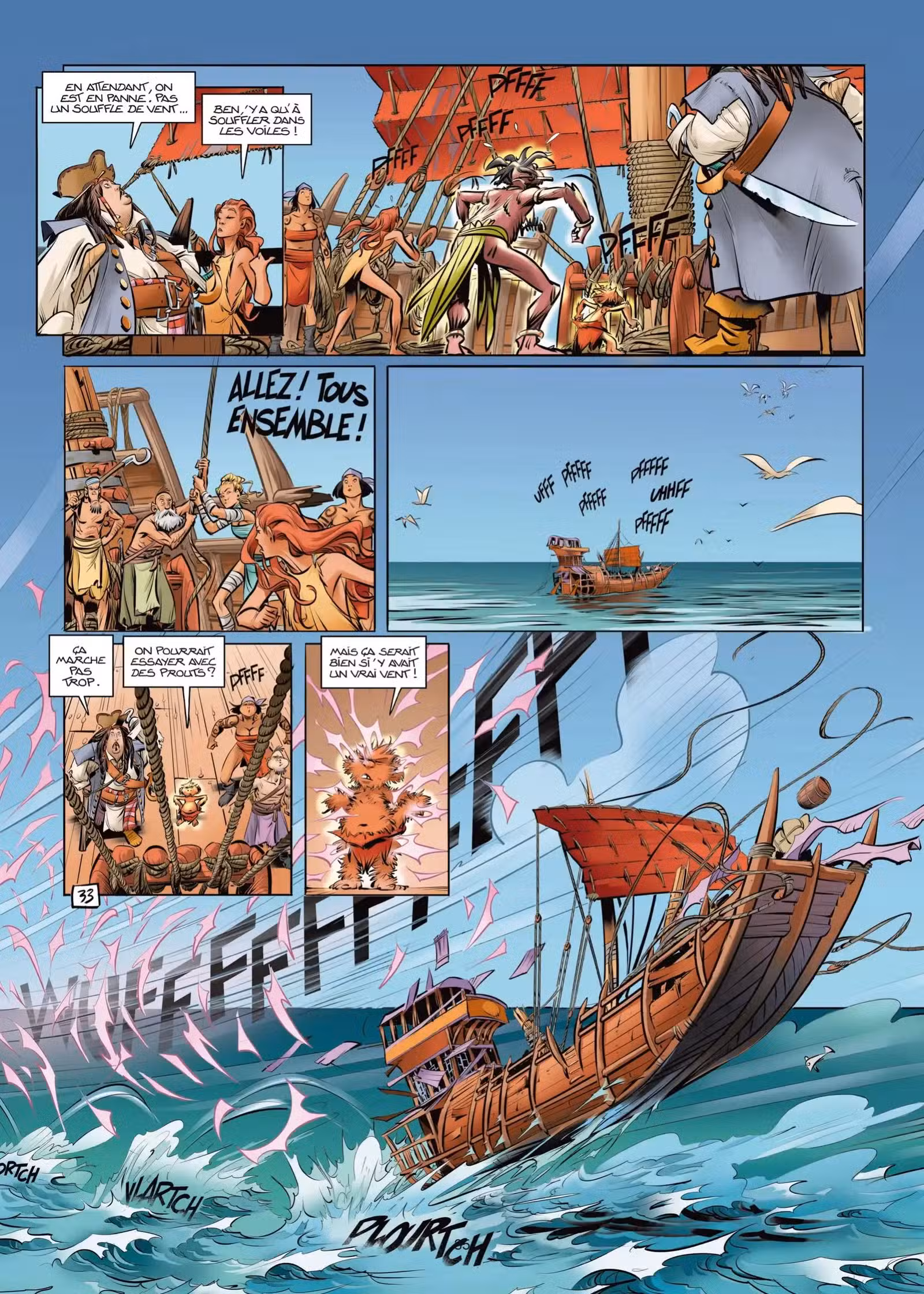Trolls de Troy Volume 26 page 36