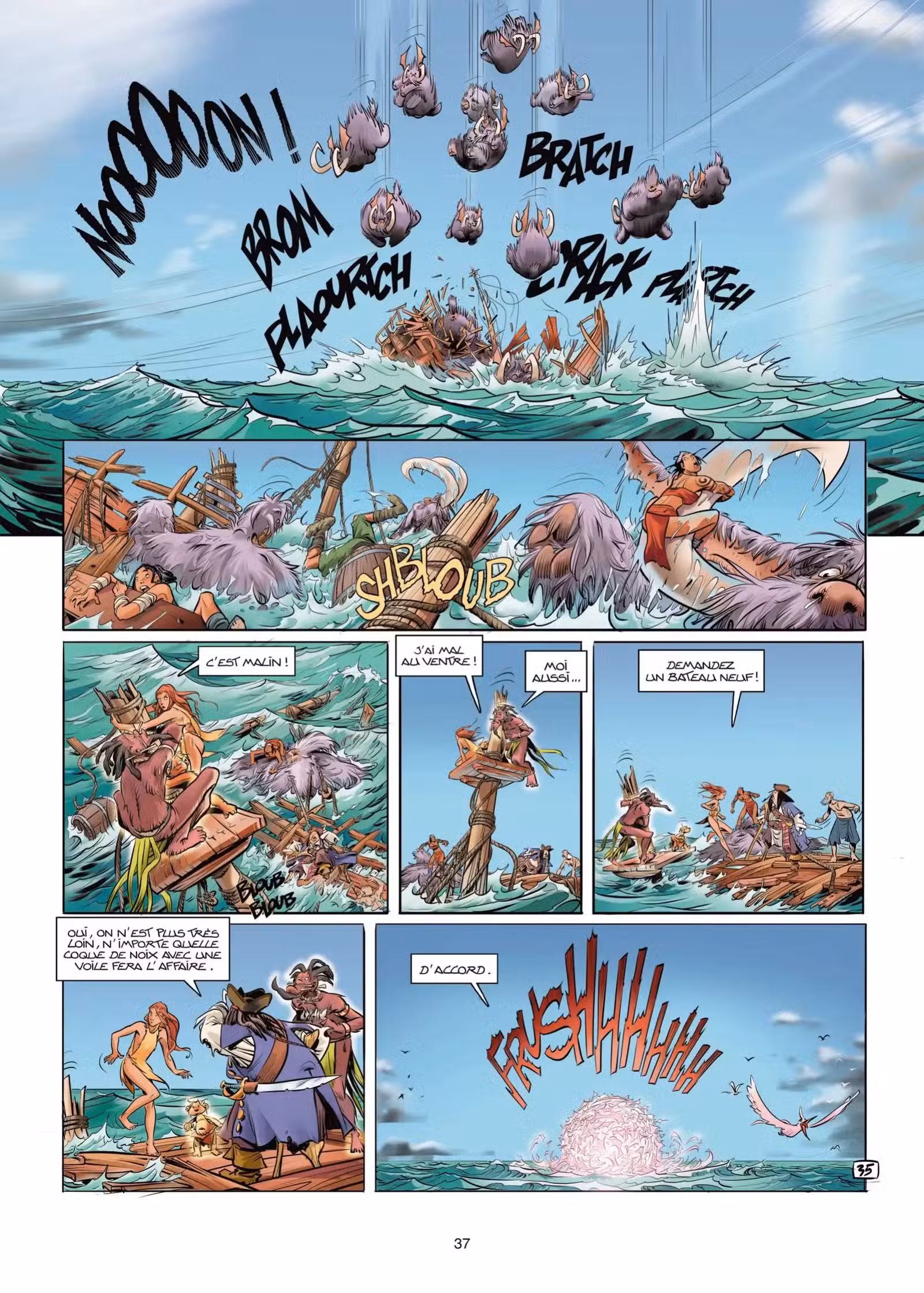Trolls de Troy Volume 26 page 38