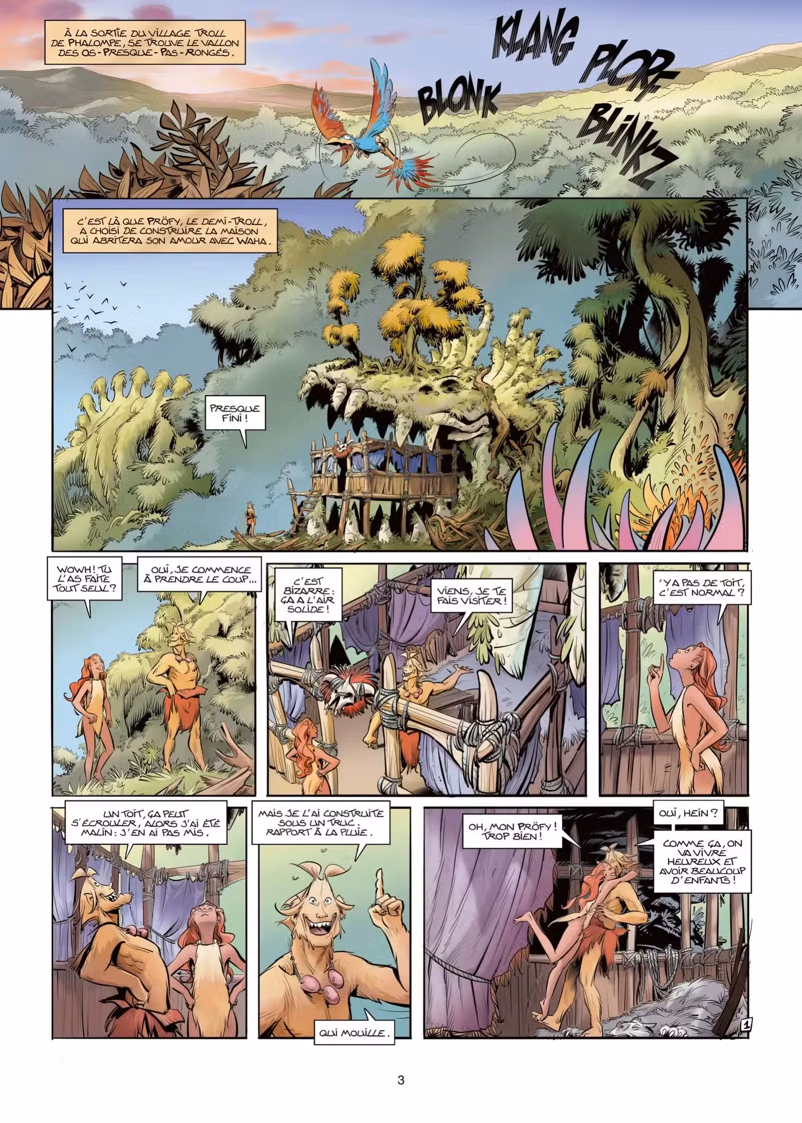 Trolls de Troy Volume 26 page 4