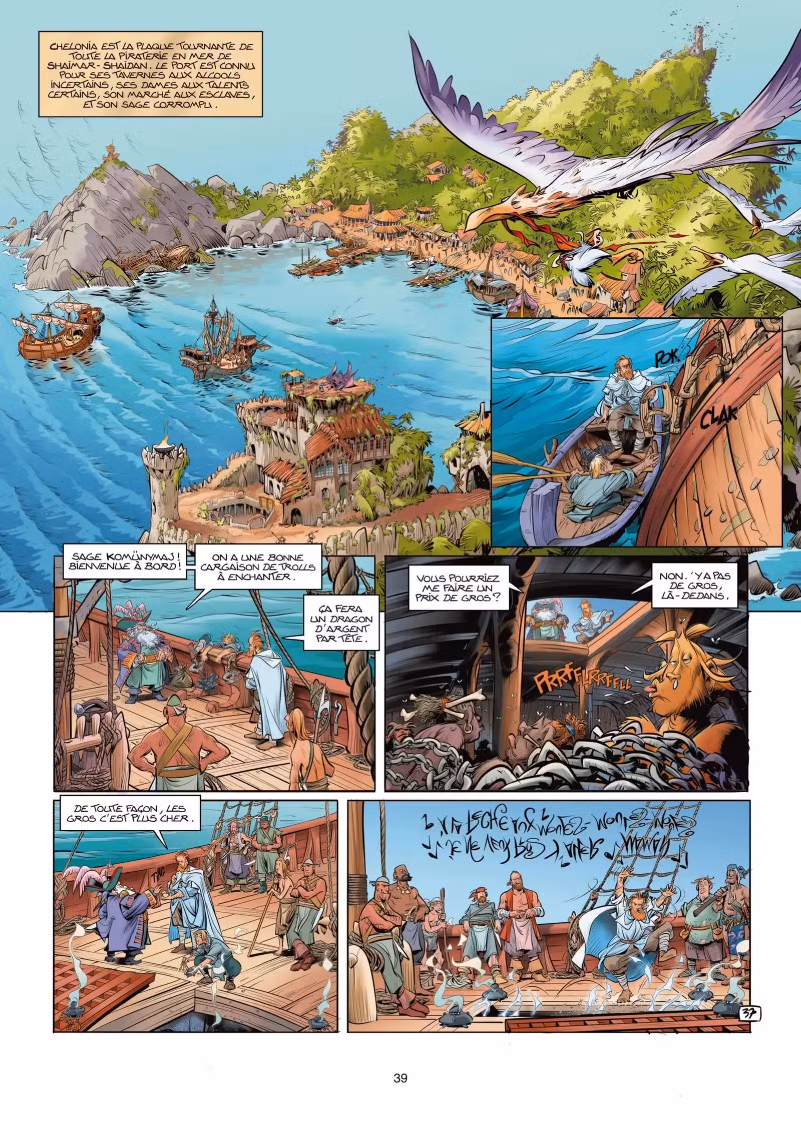 Trolls de Troy Volume 26 page 40