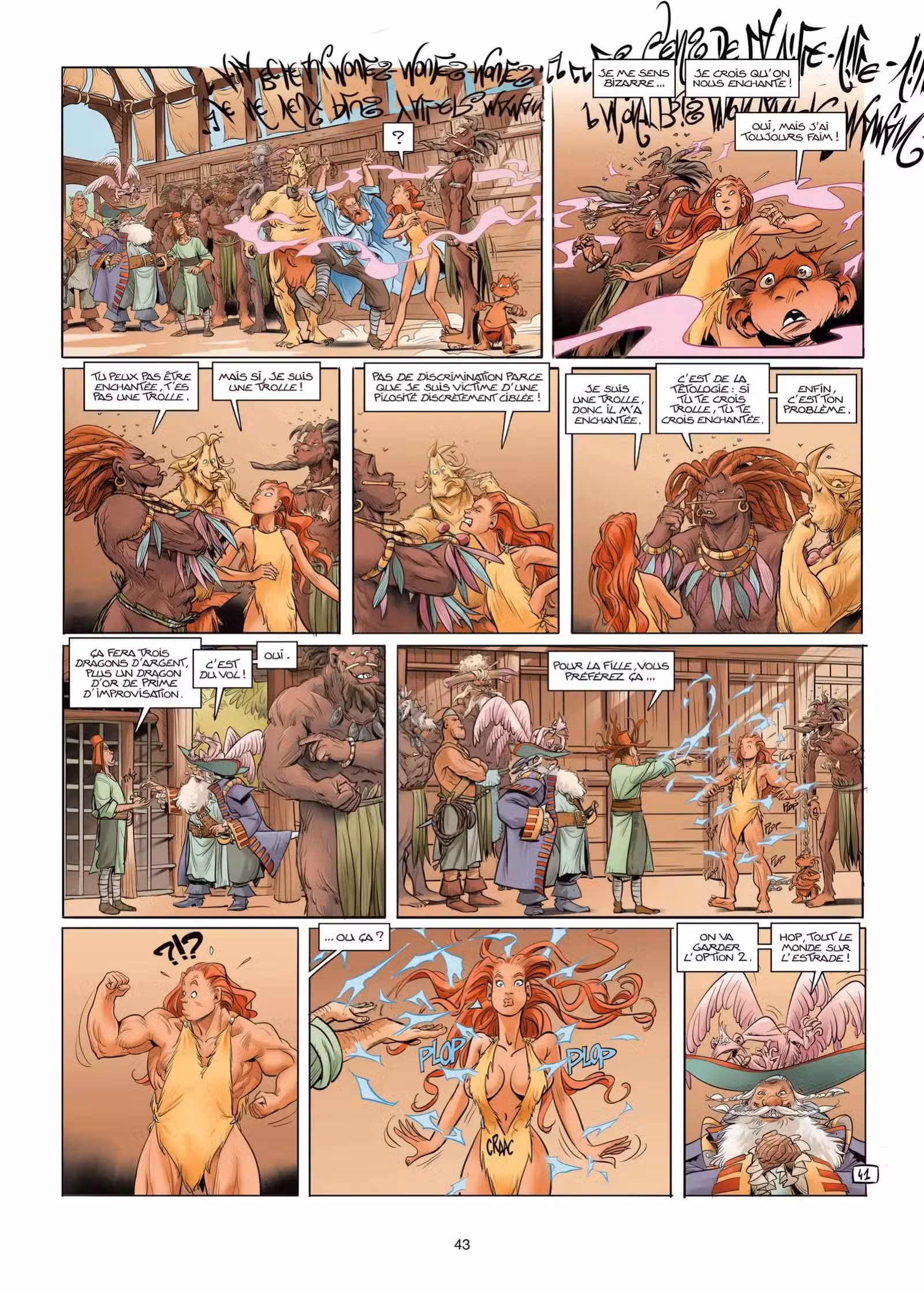 Trolls de Troy Volume 26 page 44