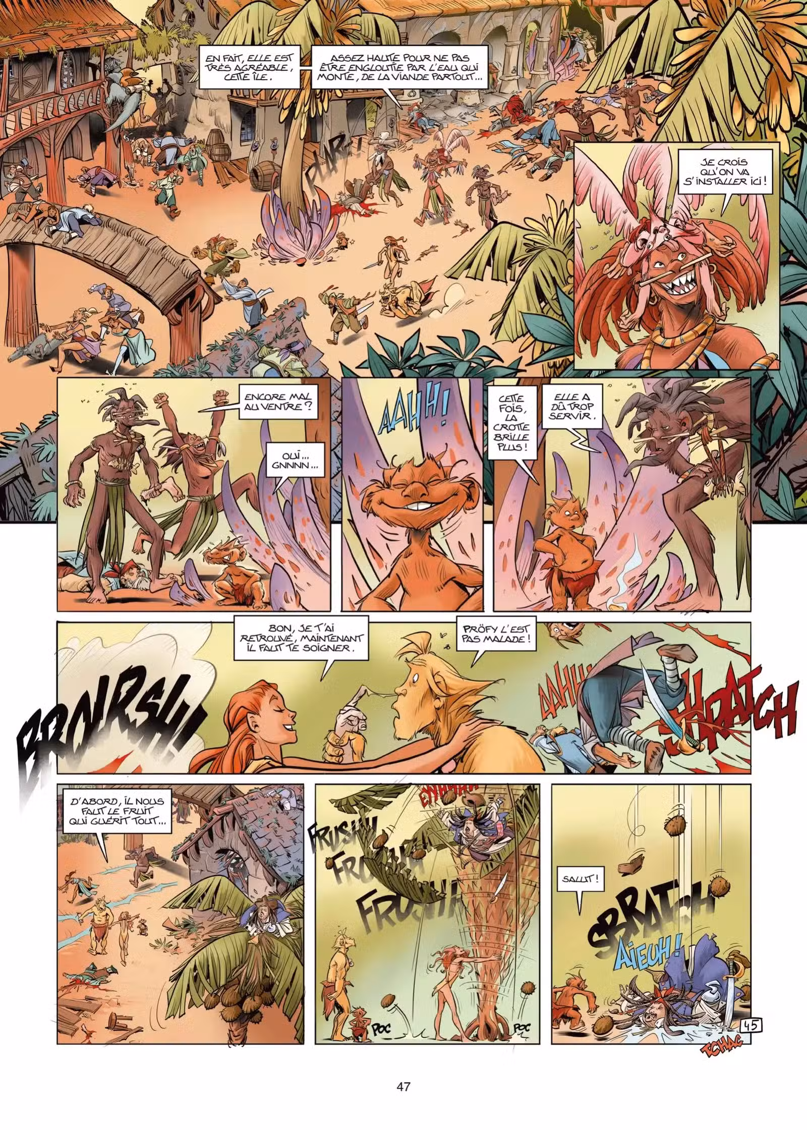Trolls de Troy Volume 26 page 48