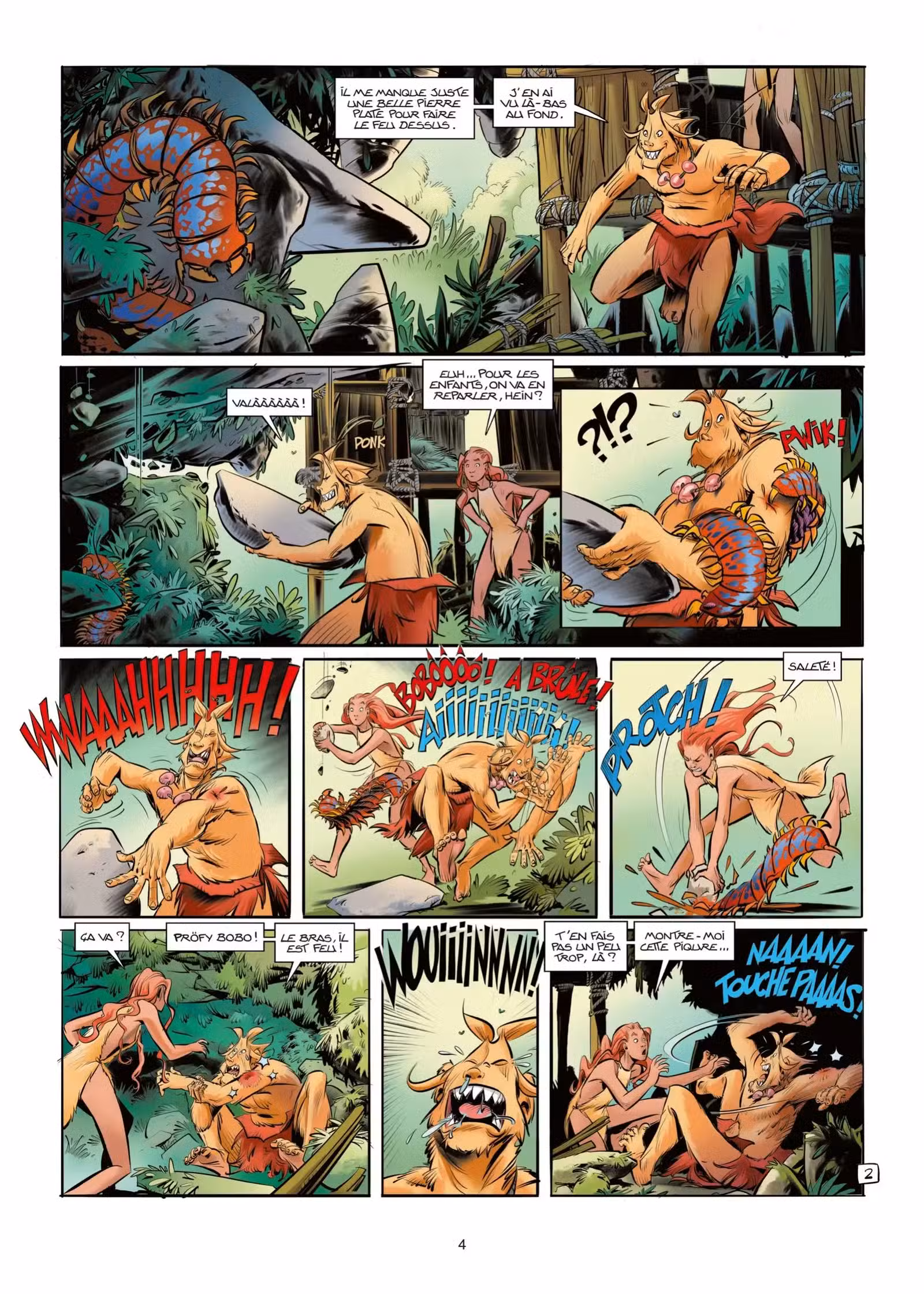 Trolls de Troy Volume 26 page 5