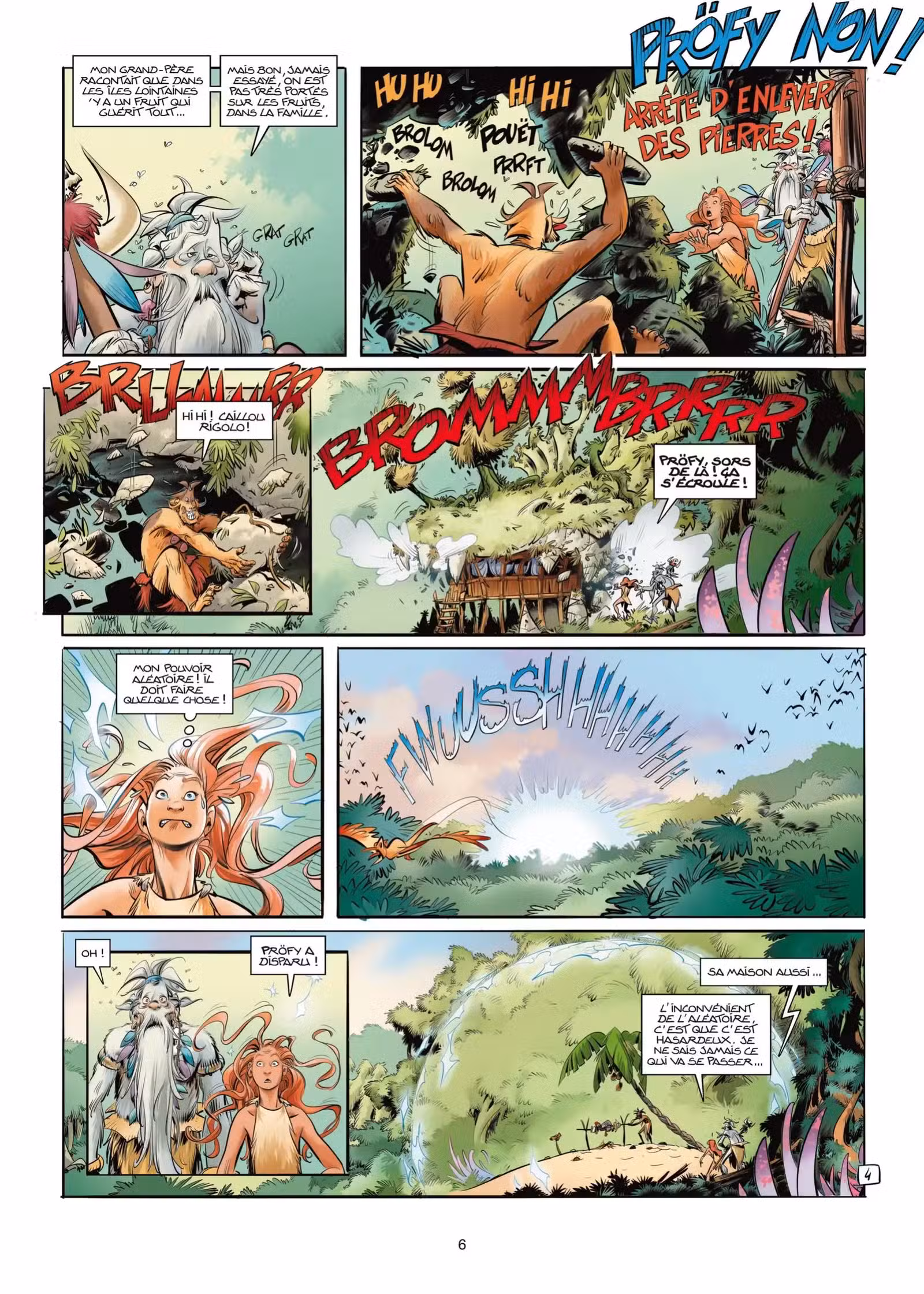 Trolls de Troy Volume 26 page 7