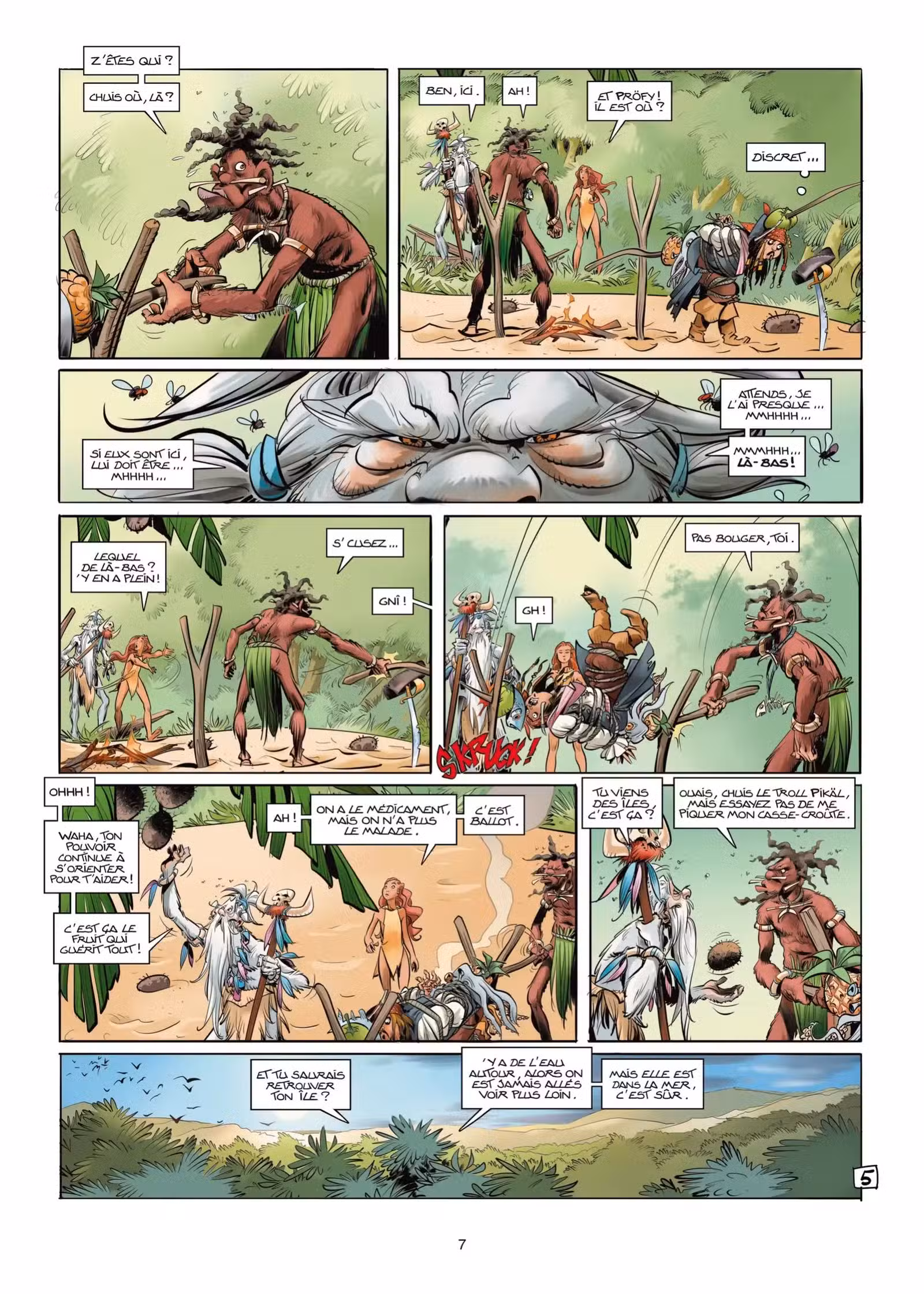 Trolls de Troy Volume 26 page 8
