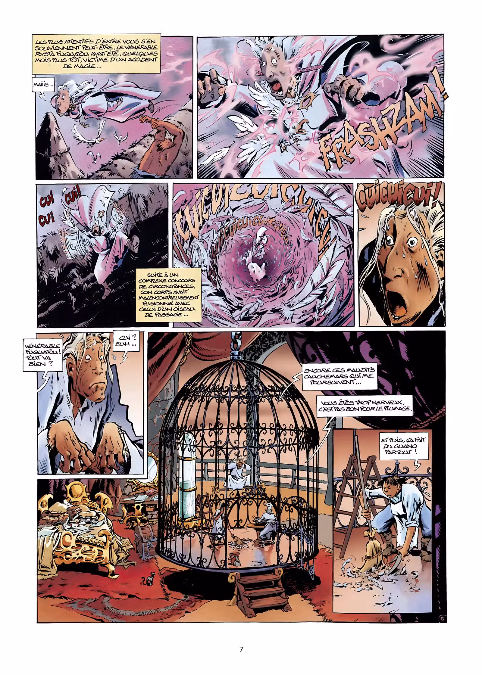 Trolls de Troy Volume 7 page 10