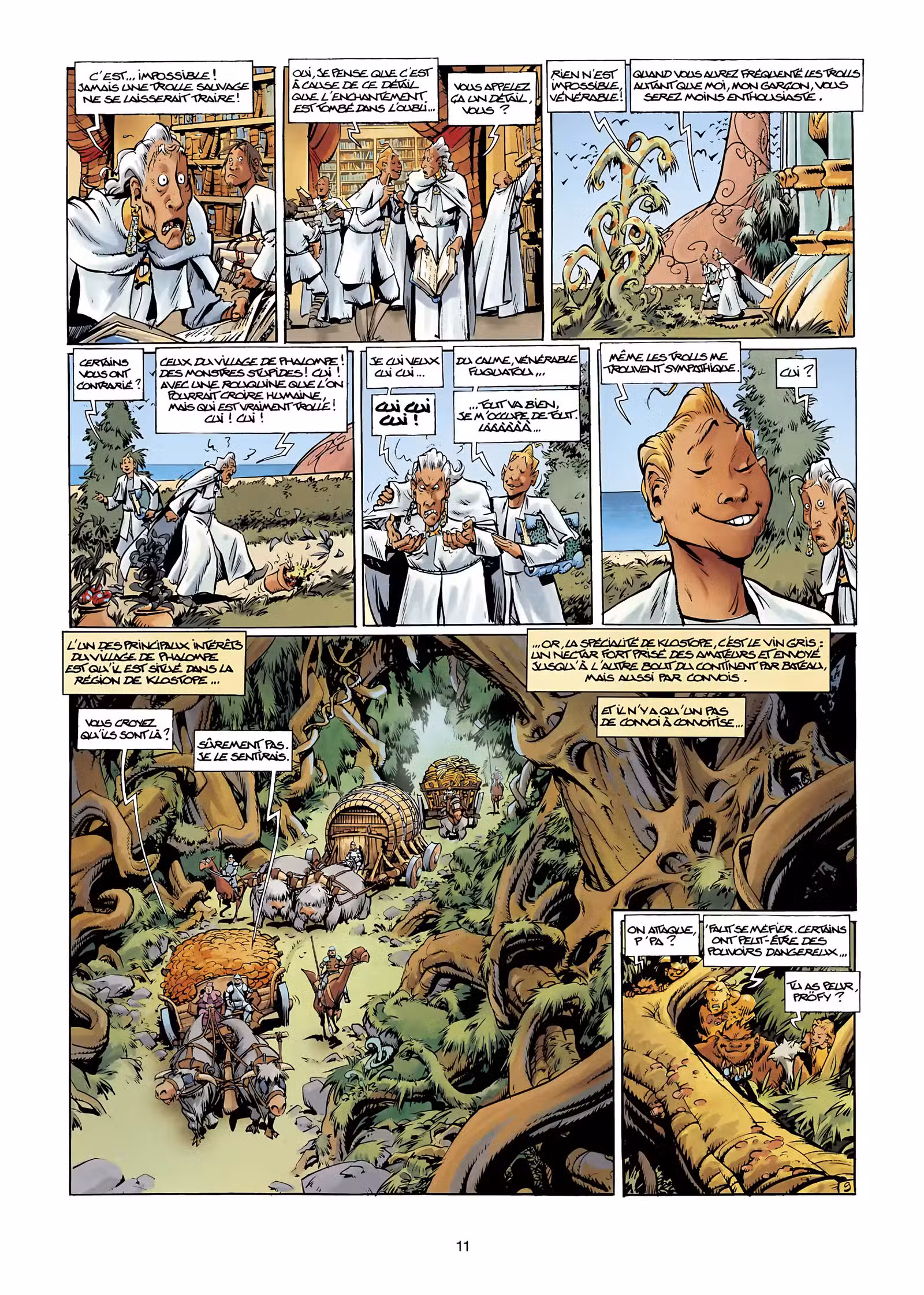 Trolls de Troy Volume 7 page 14