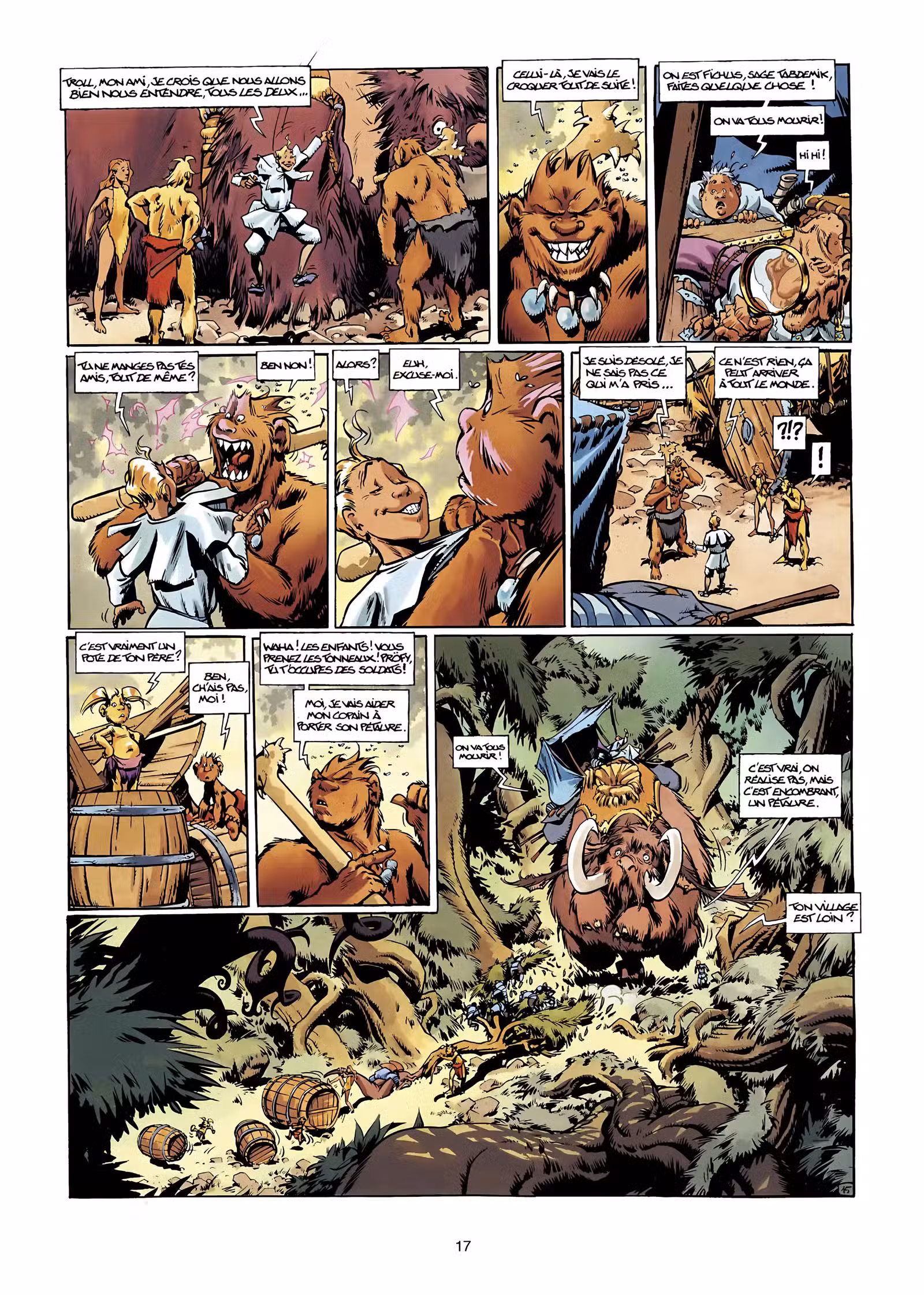 Trolls de Troy Volume 7 page 20