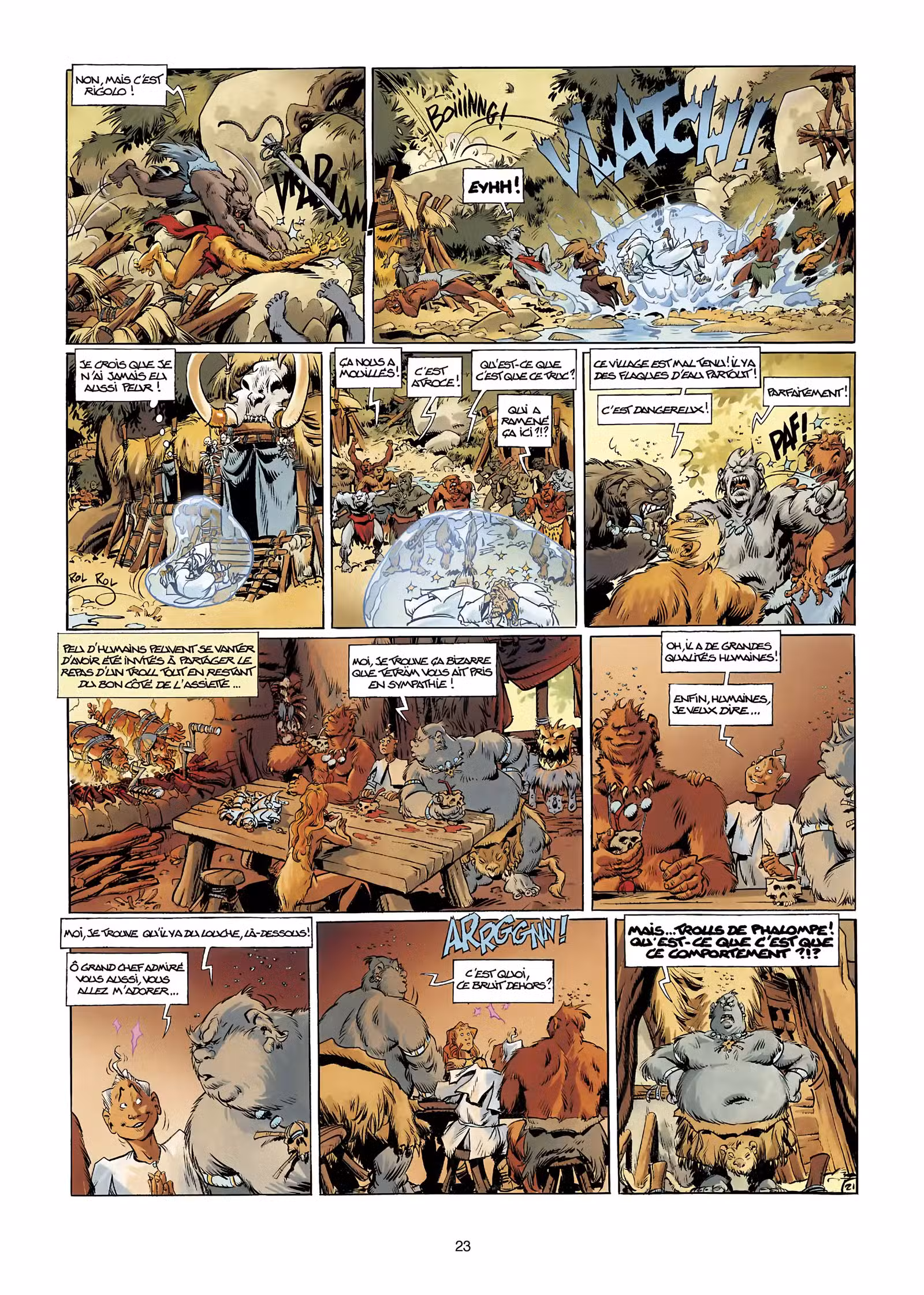 Trolls de Troy Volume 7 page 26