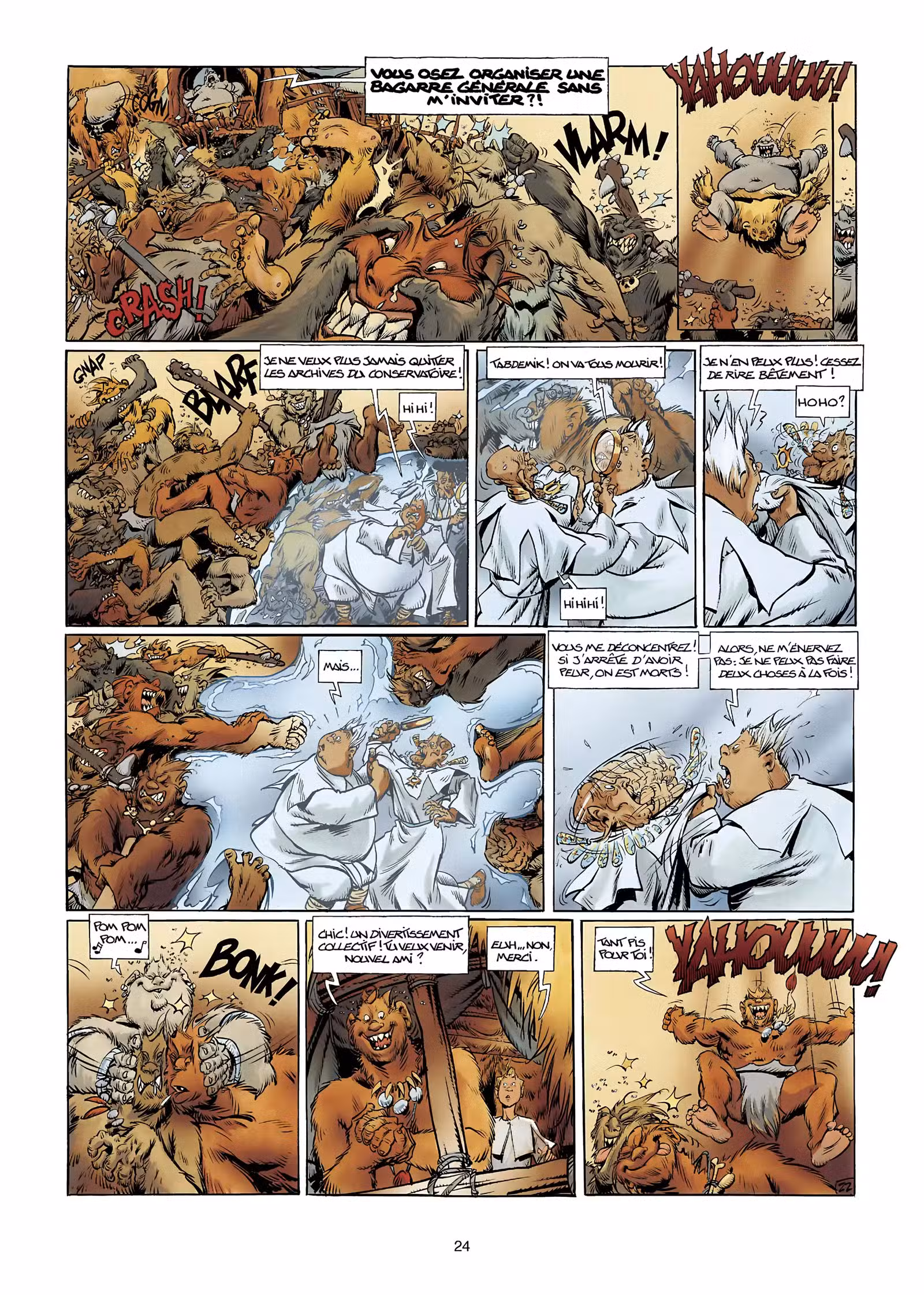 Trolls de Troy Volume 7 page 27